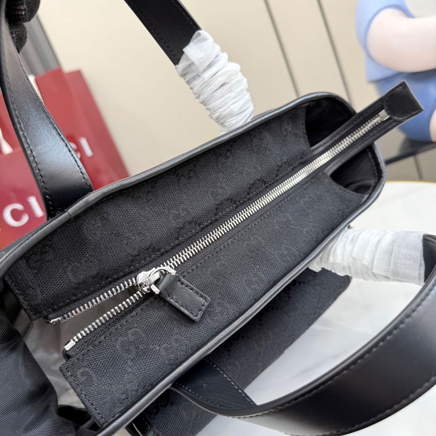 Gucci GG Canvas Small Tote Bag 854743 - DopestKickz