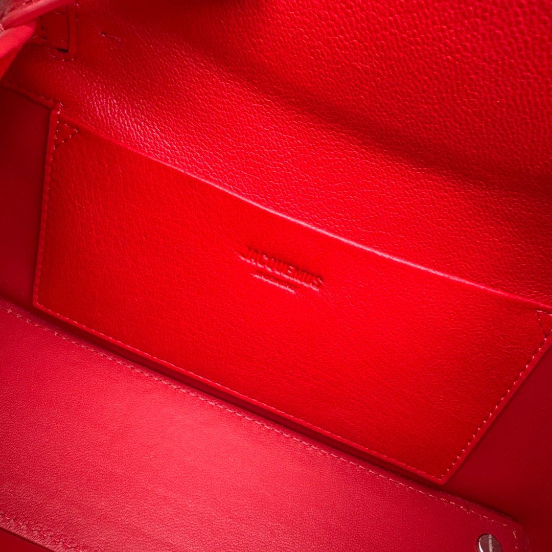 Jacquemus Small Valerie Bag - DopestKickz