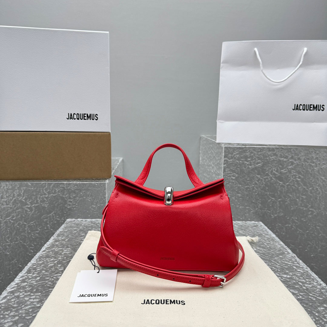 Jacquemus Small Valerie Bag - DopestKickz