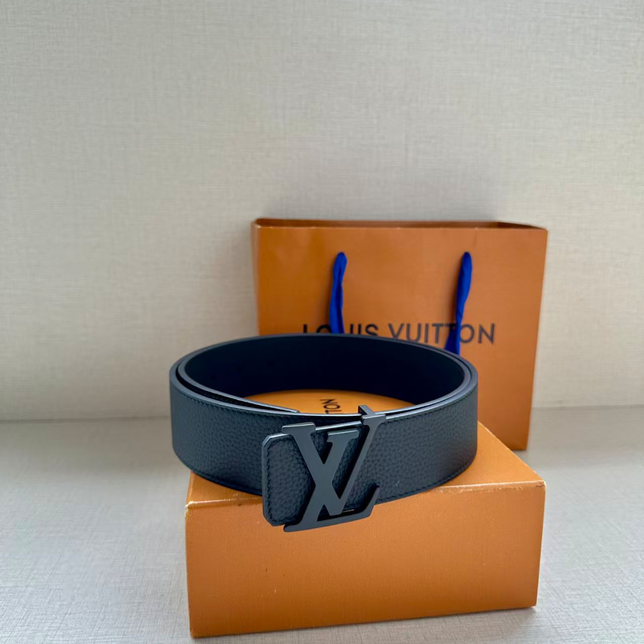 Louis Vuitton Initiales 40mm Reversible Belt - DopestKickz