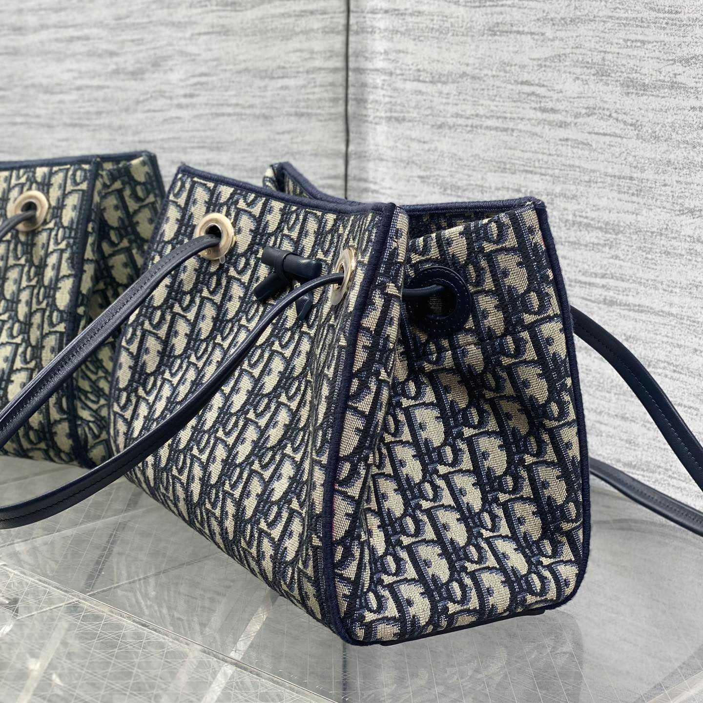 Dior Small Shopping Bag - DopestKickz