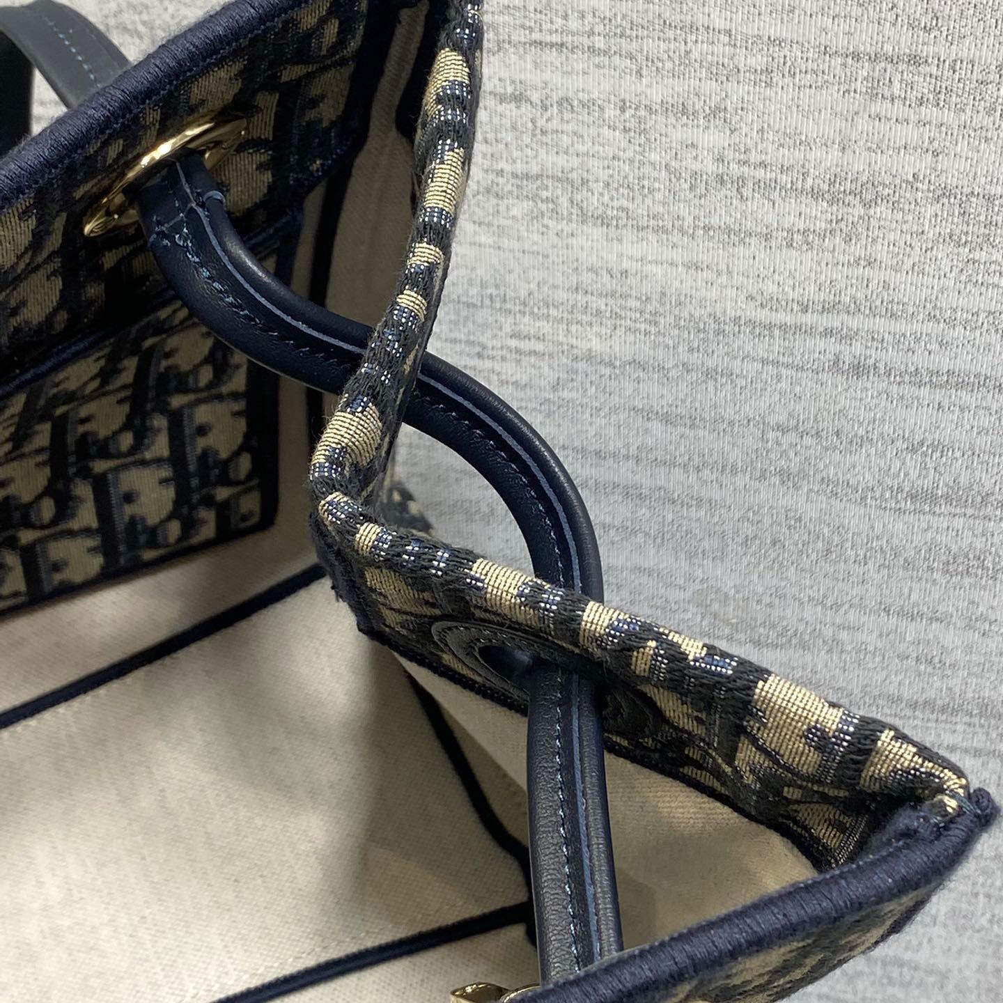 Dior Small Shopping Bag - DopestKickz