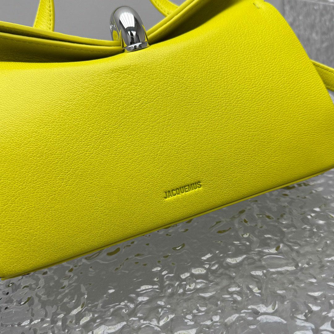 Jacquemus Small Valerie Bag - DopestKickz