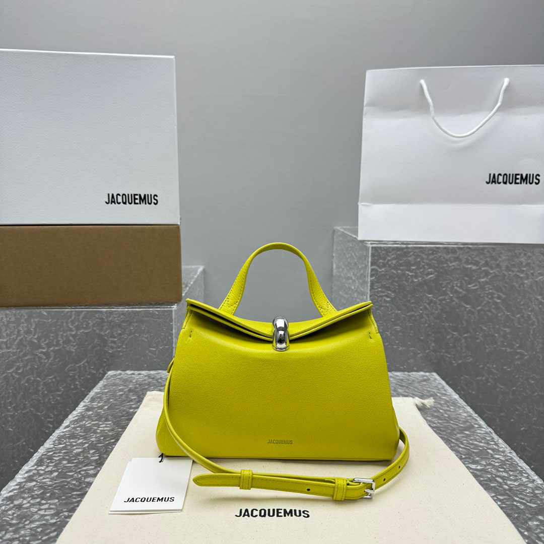Jacquemus Small Valerie Bag - DopestKickz