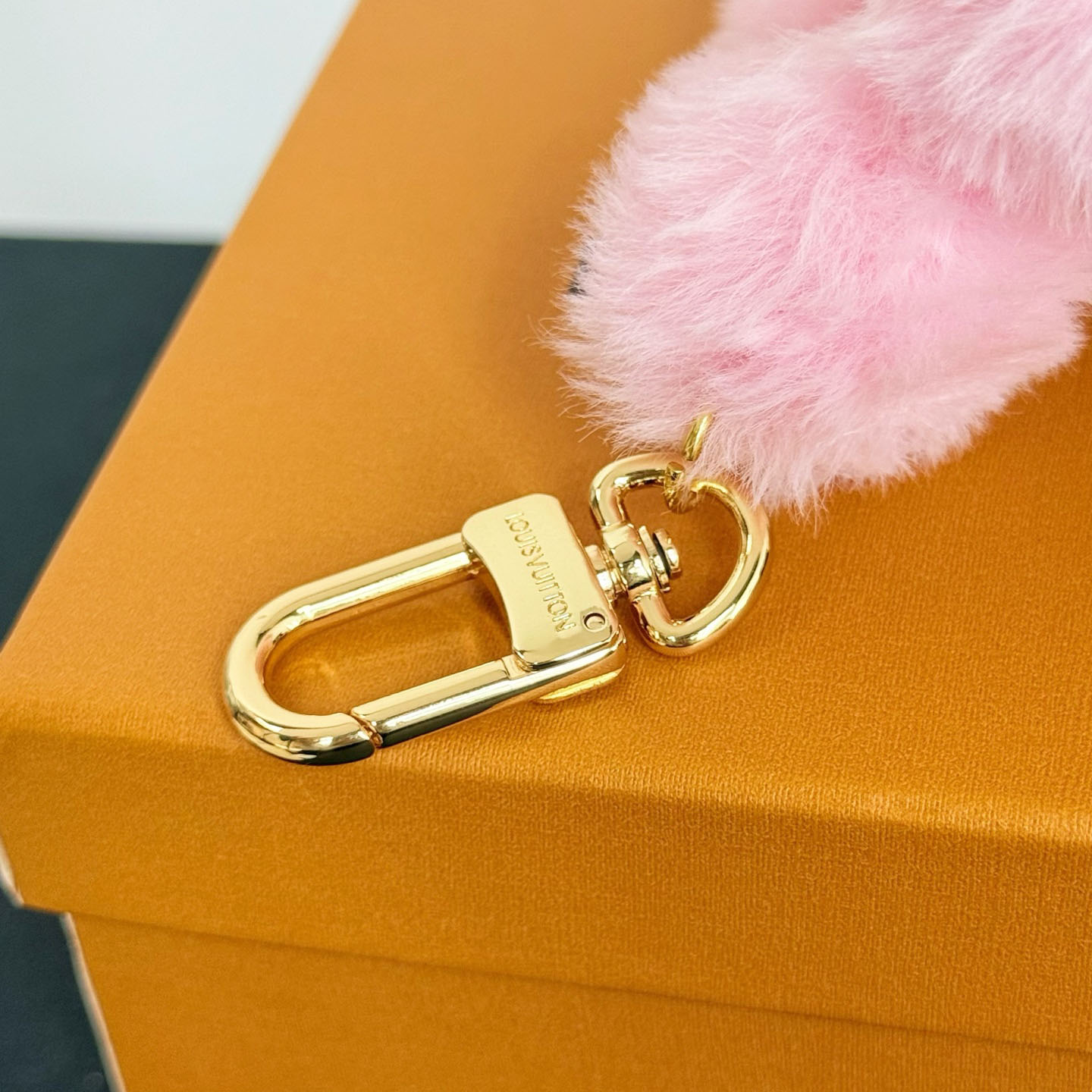 Louis Vuitton LV x TM Vivienne Cuddle Bag Charm M03727 - DopestKickz