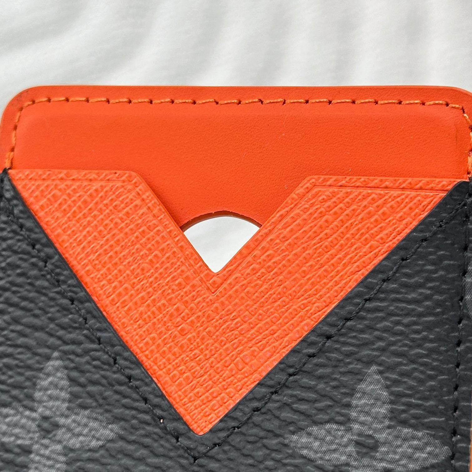 Louis Vuitton Magnetic Card Holder M26028 - DopestKickz