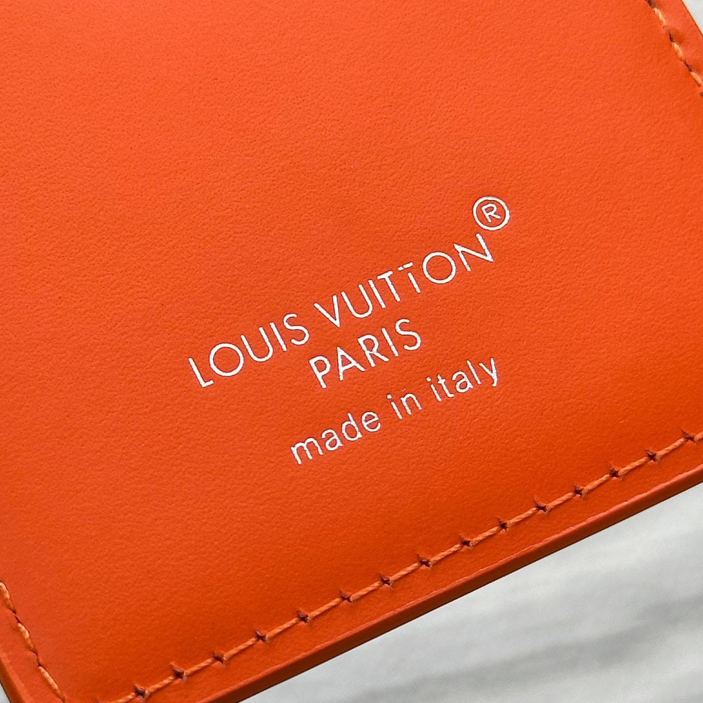 Louis Vuitton Magnetic Card Holder M26028 - DopestKickz