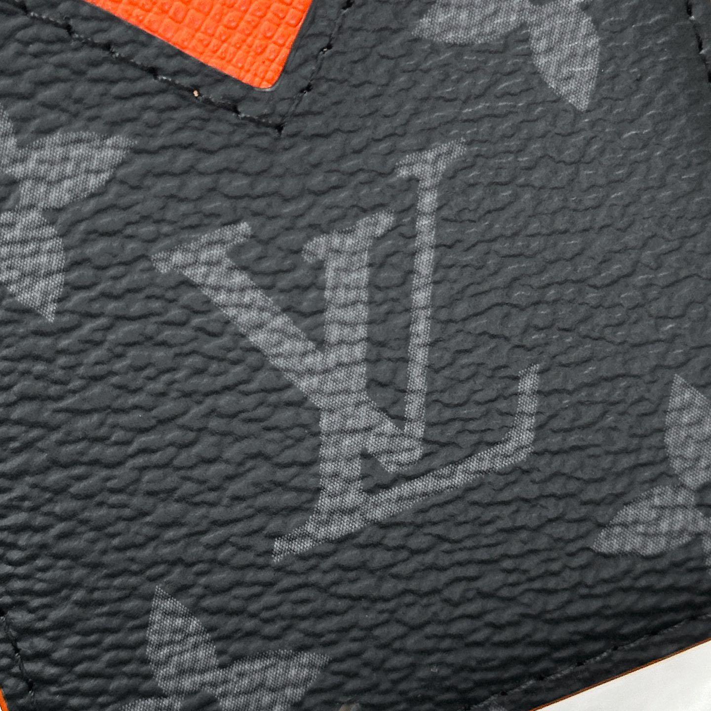 Louis Vuitton Magnetic Card Holder M26028 - DopestKickz