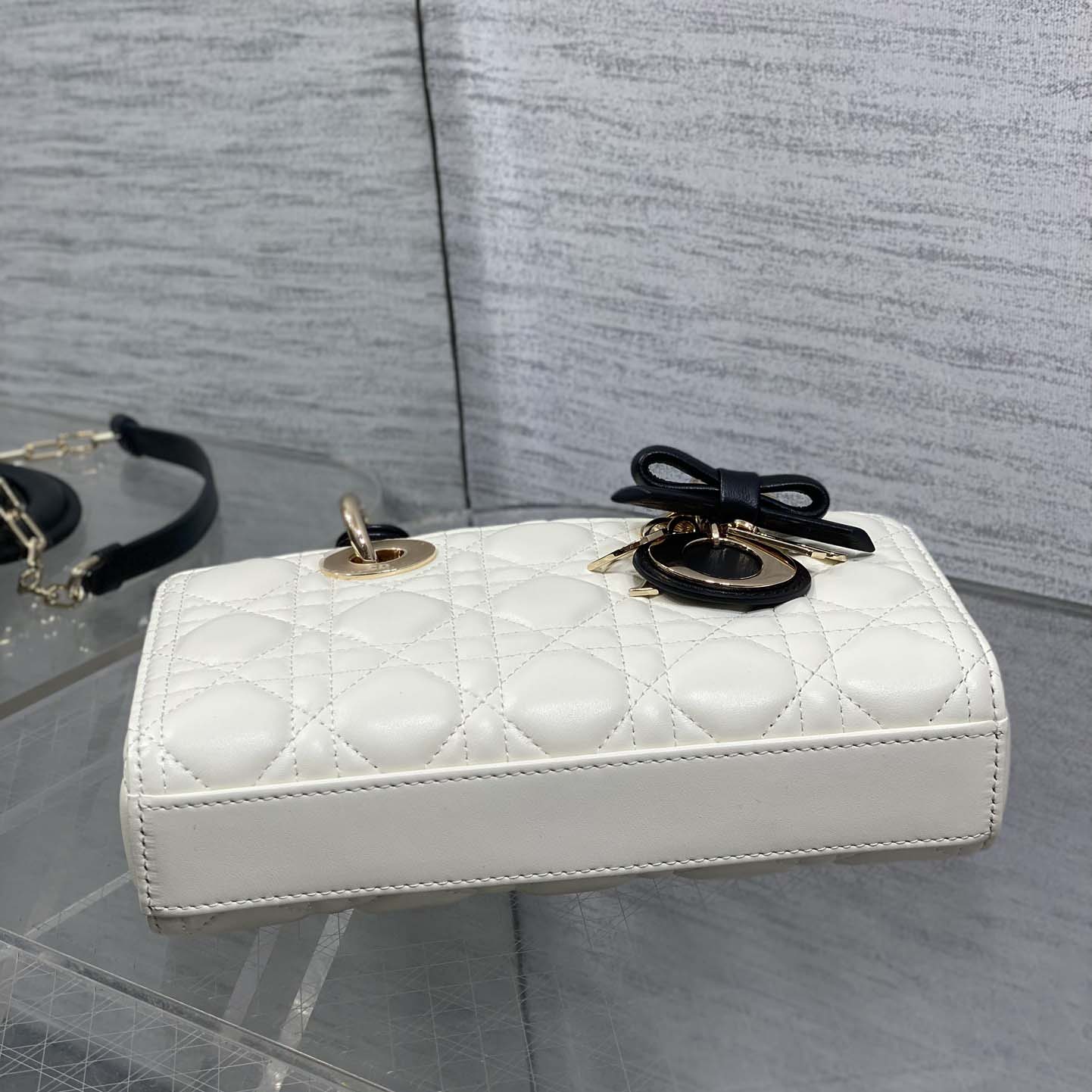 Dior Small Lady D-Joy Bag - DopestKickz