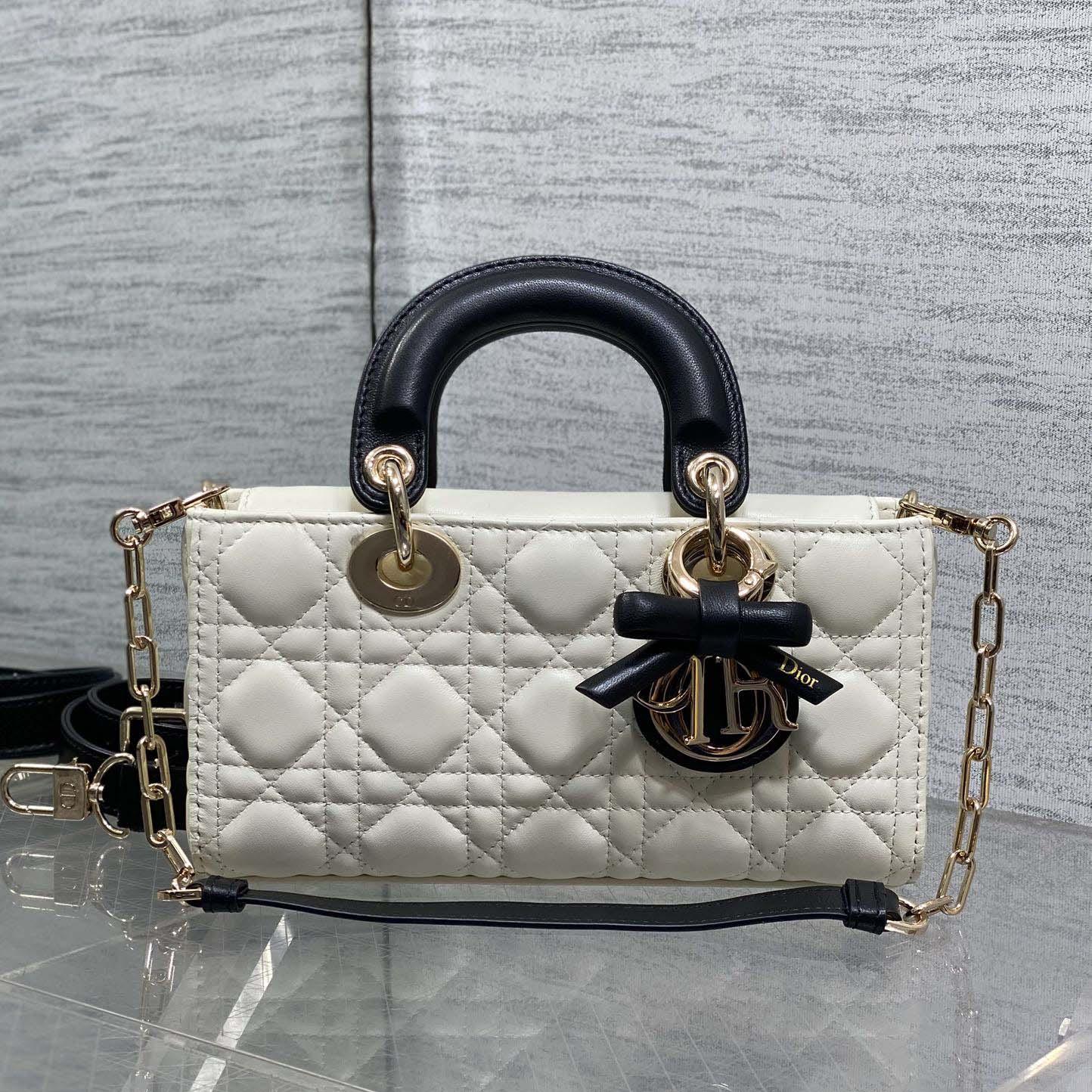 Dior Small Lady D-Joy Bag - DopestKickz