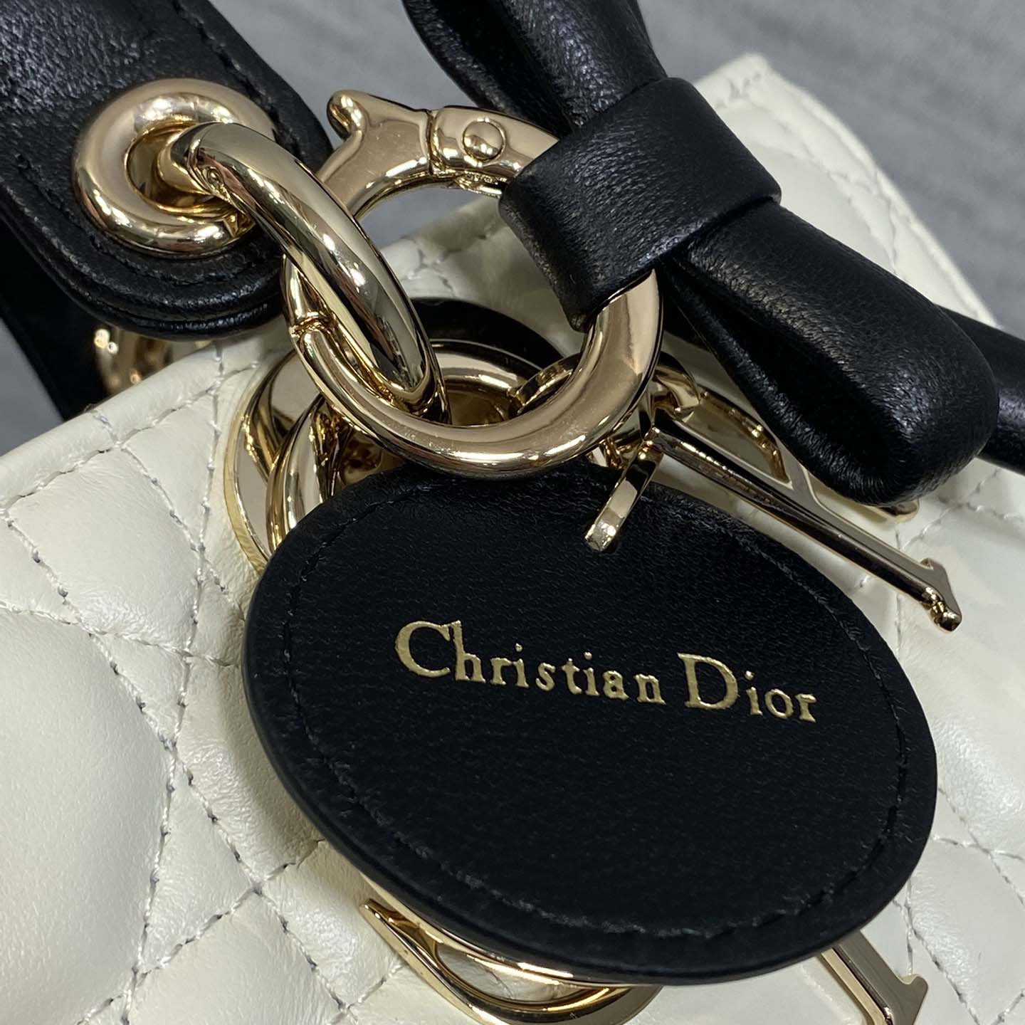 Dior Small Lady D-Joy Bag - DopestKickz