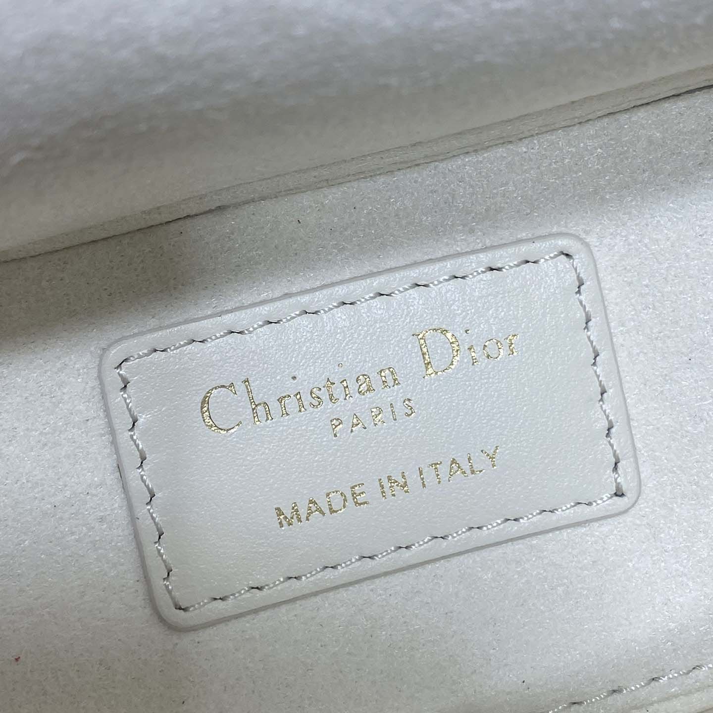 Dior Small Lady D-Joy Bag - DopestKickz