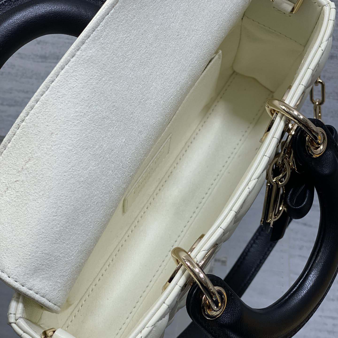 Dior Small Lady D-Joy Bag - DopestKickz