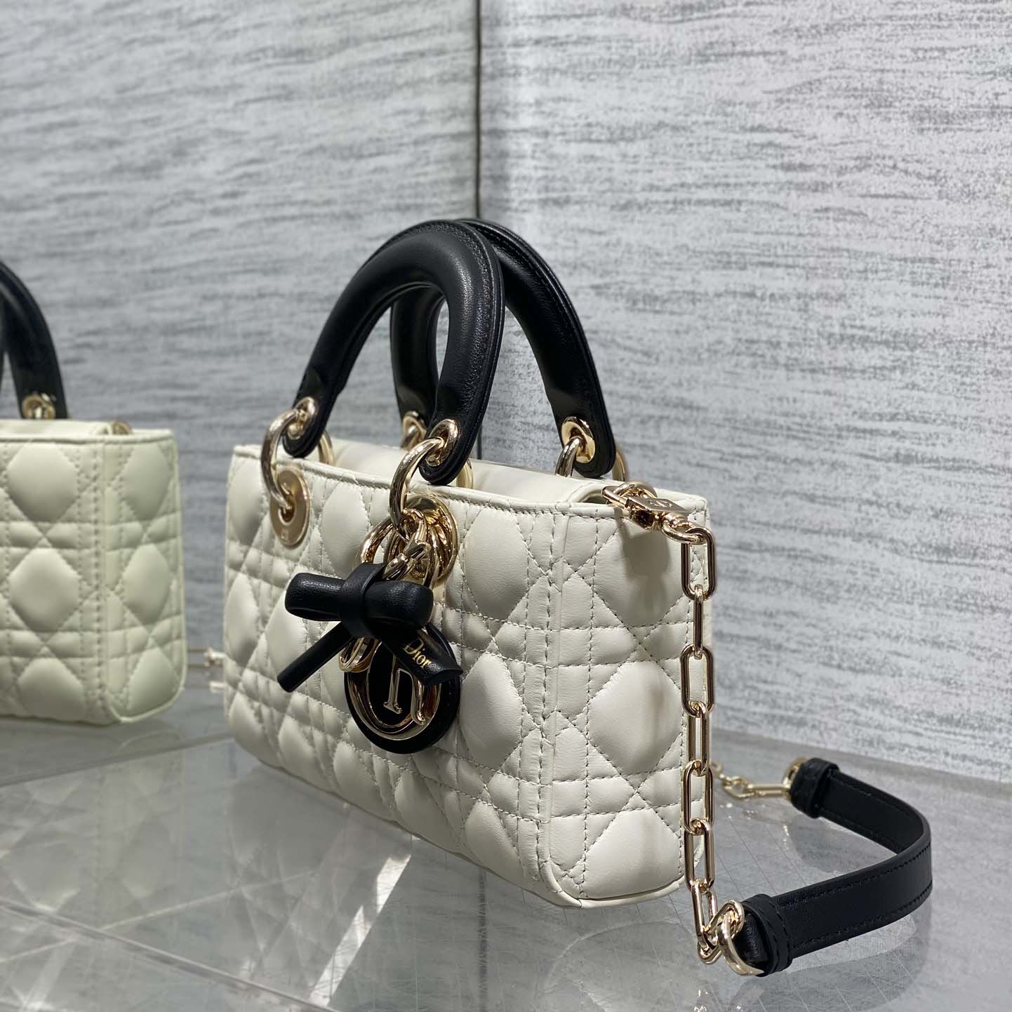 Dior Small Lady D-Joy Bag - DopestKickz