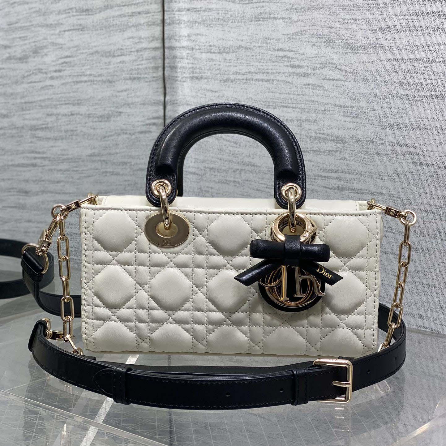 Dior Small Lady D-Joy Bag - DopestKickz