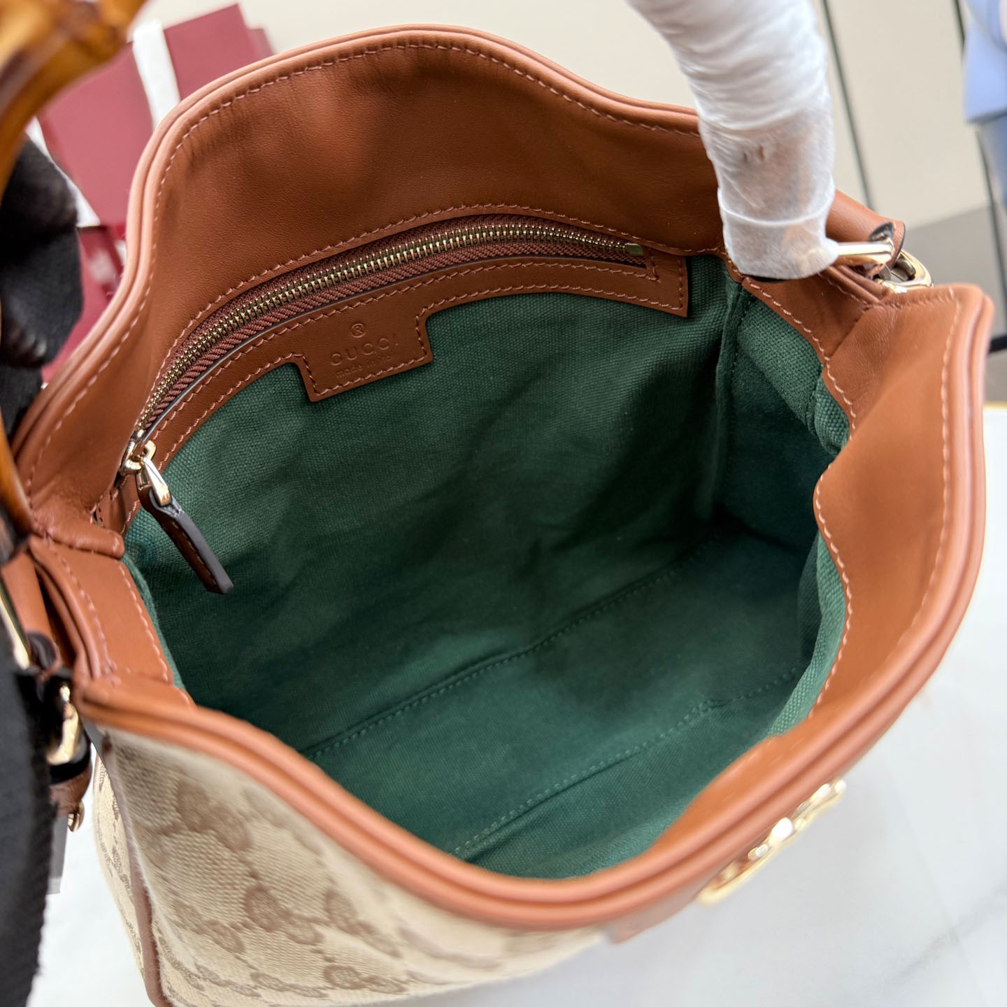 Gucci Diana Small Shoulder Bag  - DopestKickz