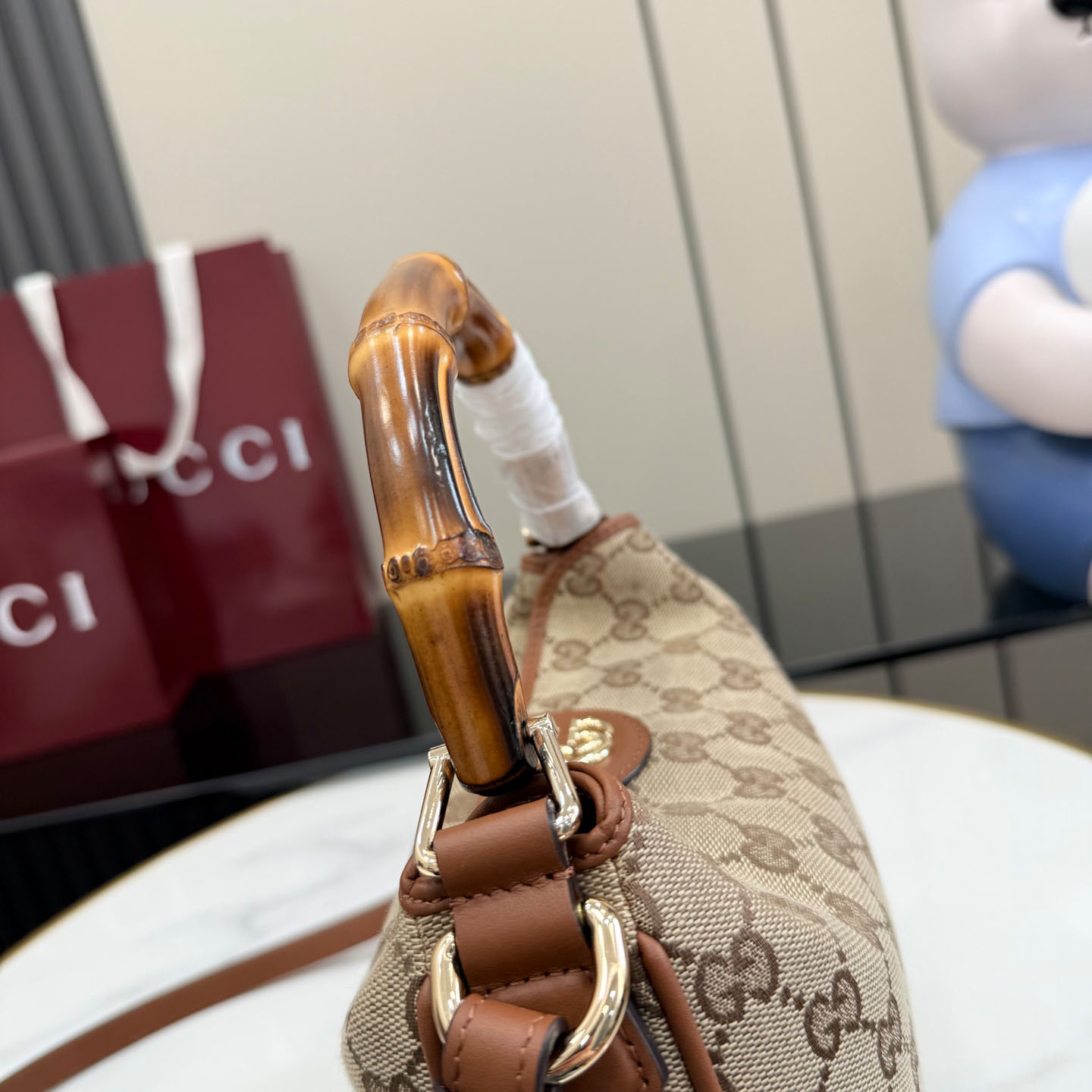 Gucci Diana Small Shoulder Bag  - DopestKickz