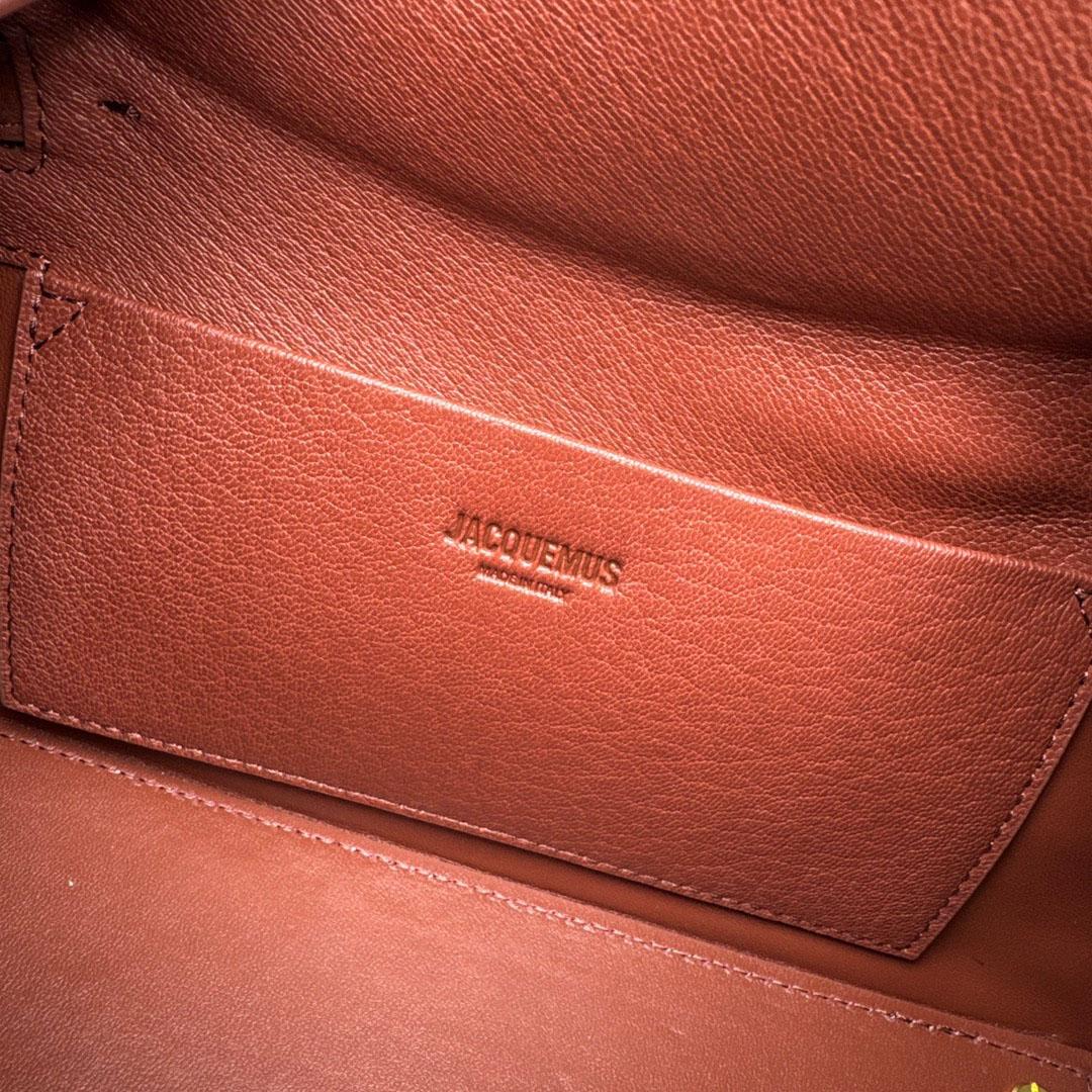 Jacquemus Small Valerie Bag - DopestKickz