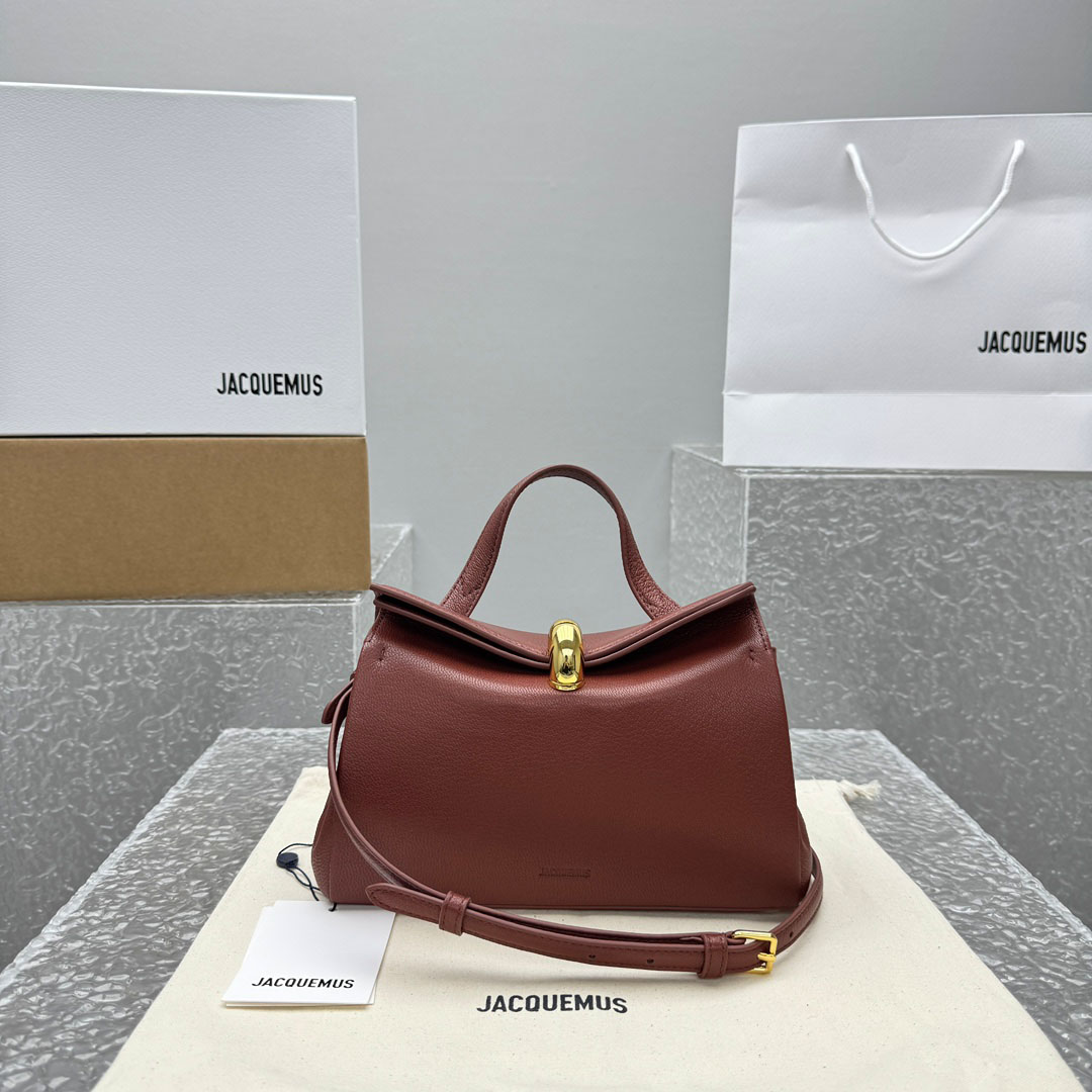 Jacquemus Small Valerie Bag - DopestKickz