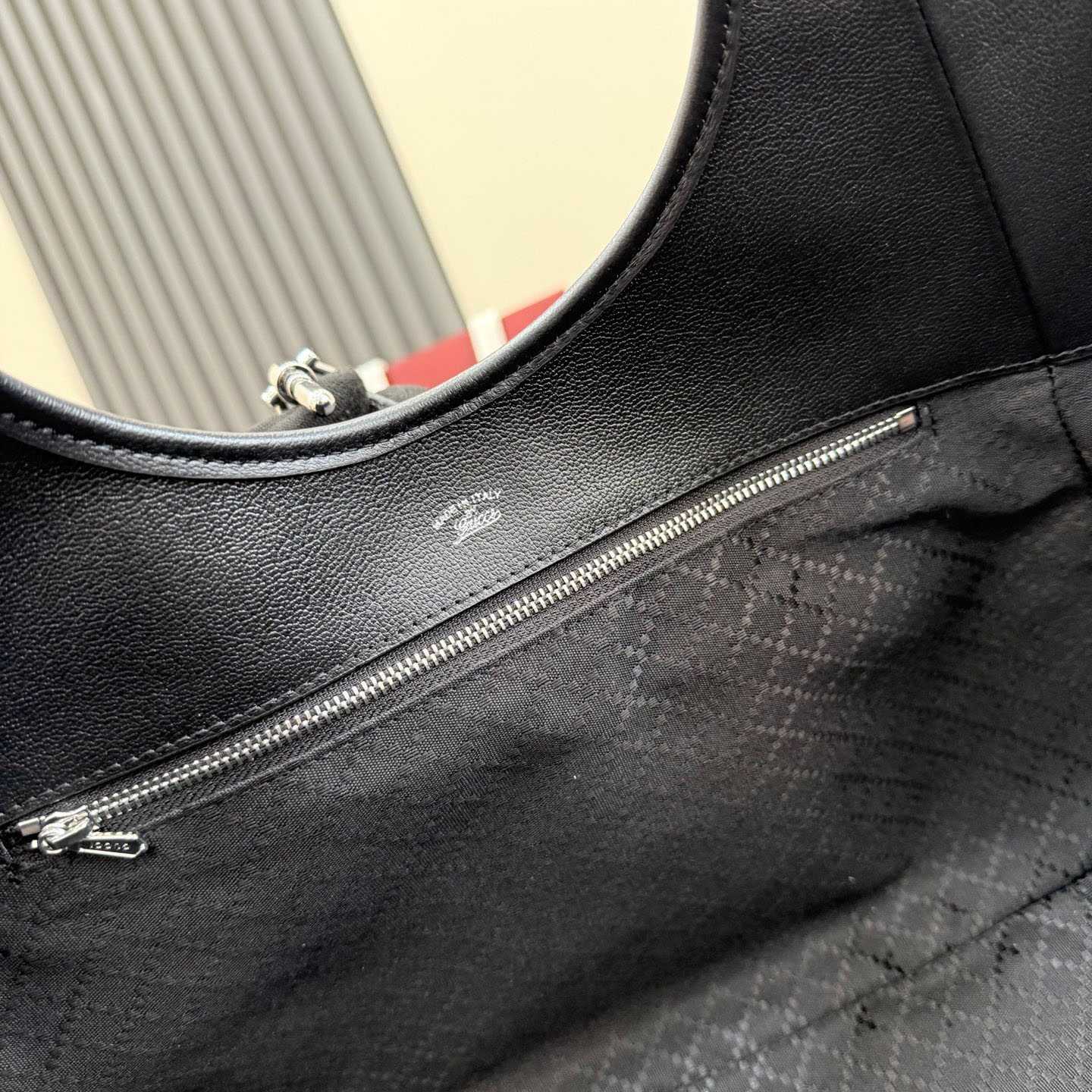 Gucci Jackie 1961 Large Crossbody Bag 866645 - DopestKickz