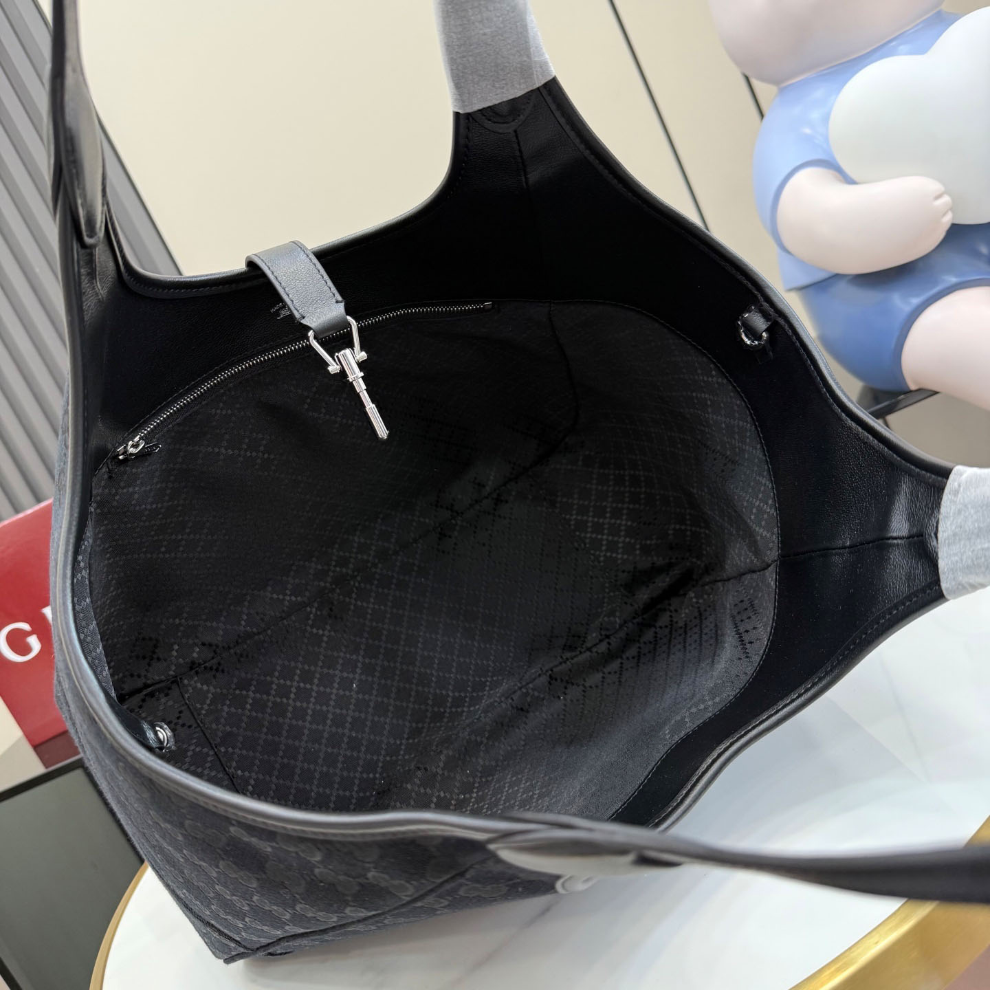 Gucci Jackie 1961 Large Crossbody Bag 866645 - DopestKickz