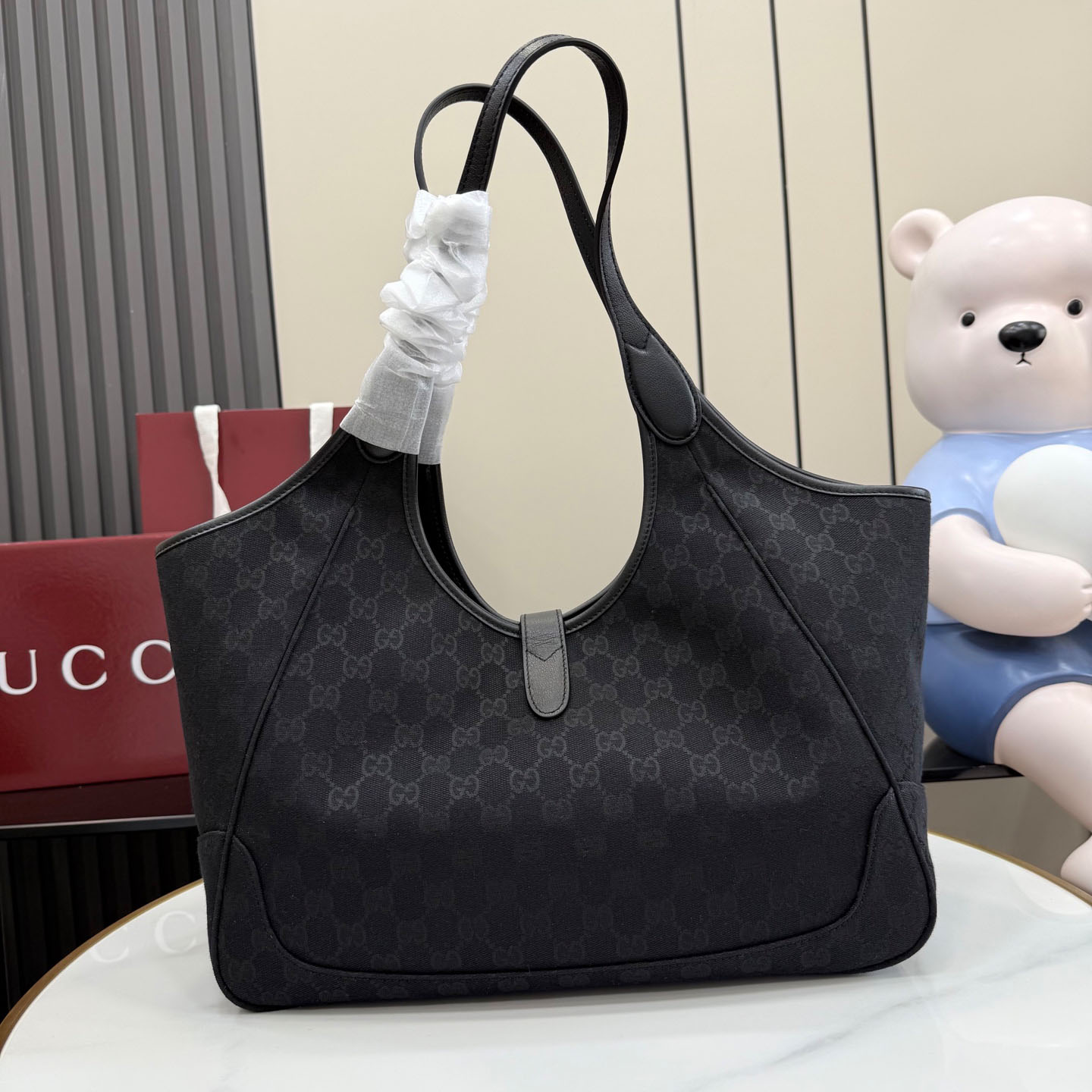 Gucci Jackie 1961 Large Crossbody Bag 866645 - DopestKickz