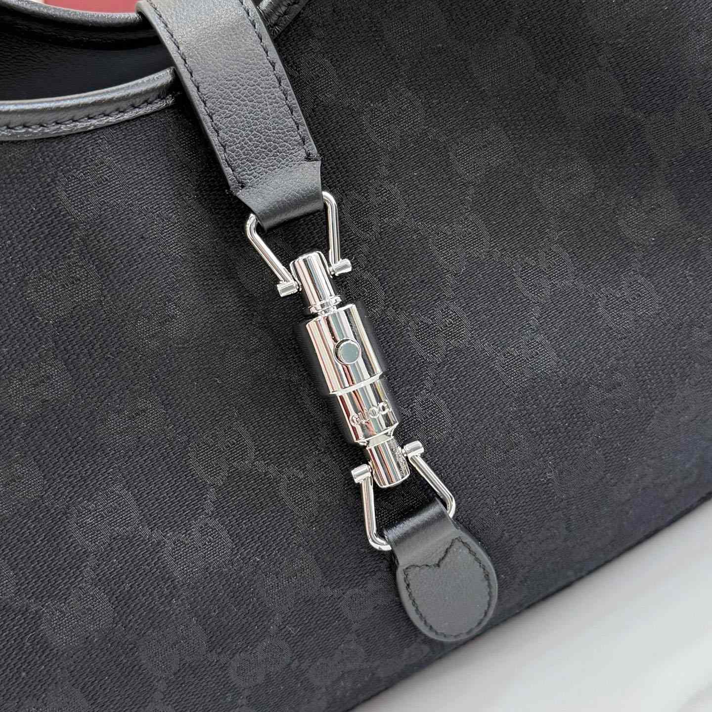 Gucci Jackie 1961 Large Crossbody Bag 866645 - DopestKickz