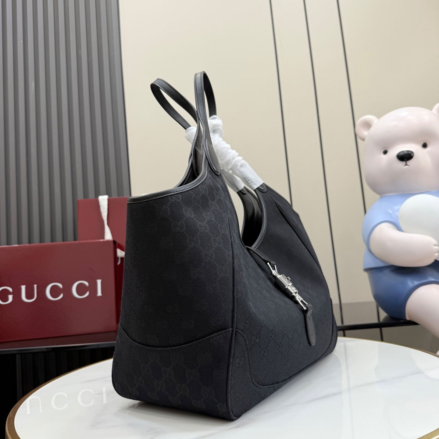 Gucci Jackie 1961 Large Crossbody Bag 866645 - DopestKickz