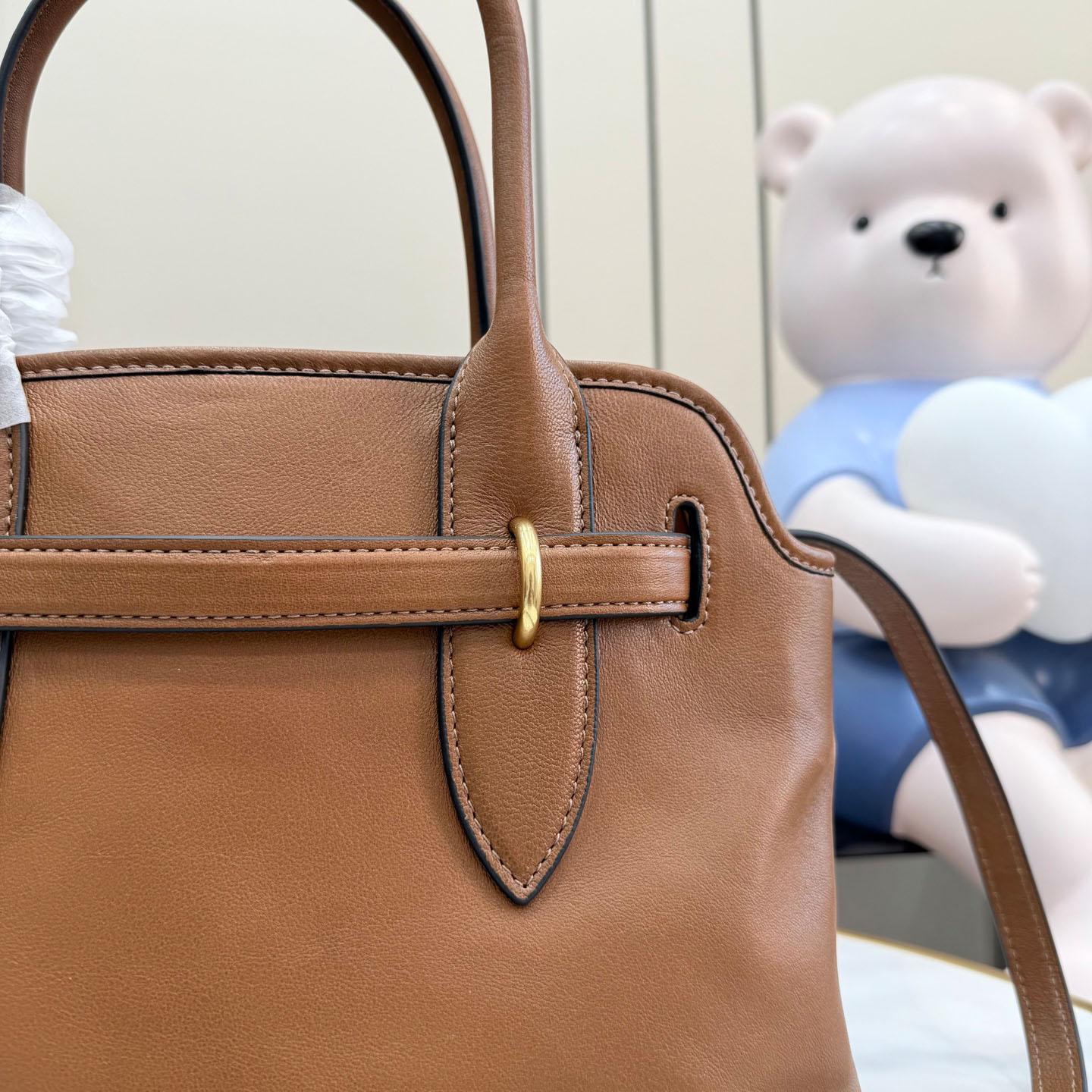 Miu Miu Aventure Nappa Leather Bag 5BA292 - DopestKickz