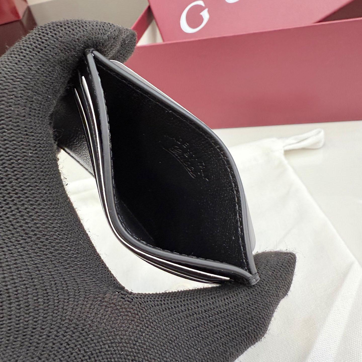 Gucci Lira Card Case 867316 - DopestKickz