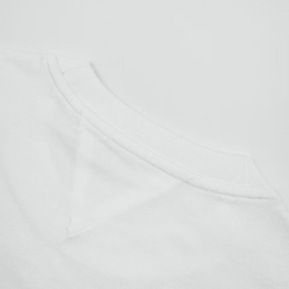 Bottega Veneta Pima Cotton Jersey T-Shirt - DopestKickz