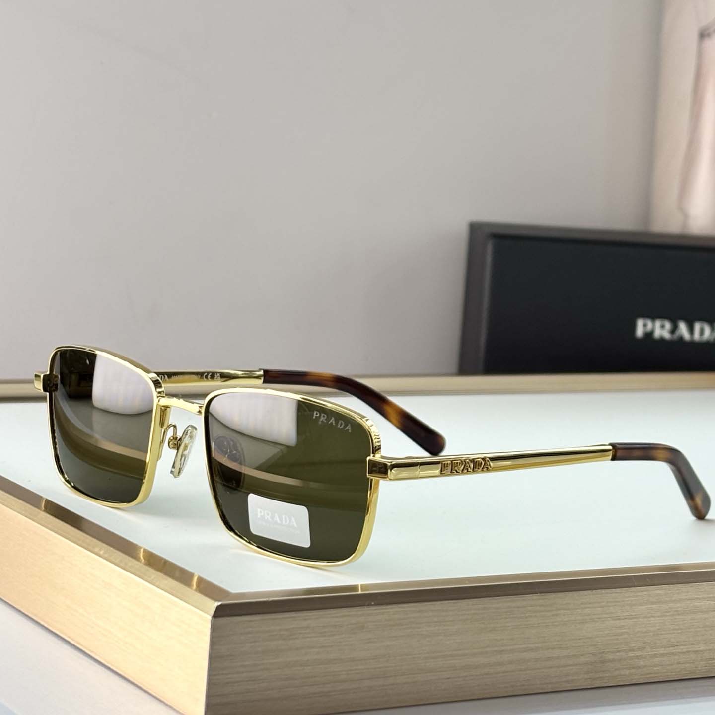 Prada PR D54S Sunglasses     - DopestKickz