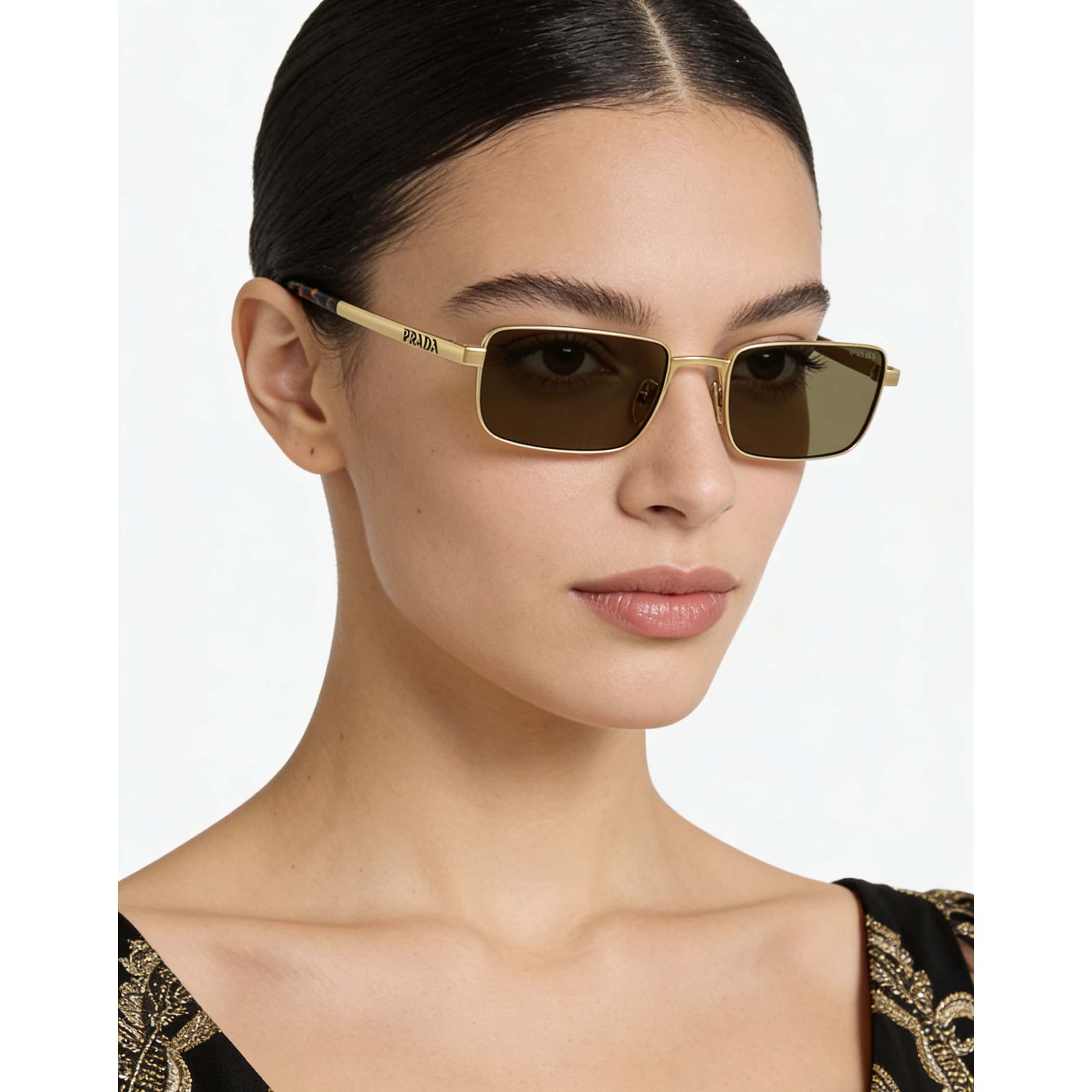Prada PR D54S Sunglasses     - DopestKickz