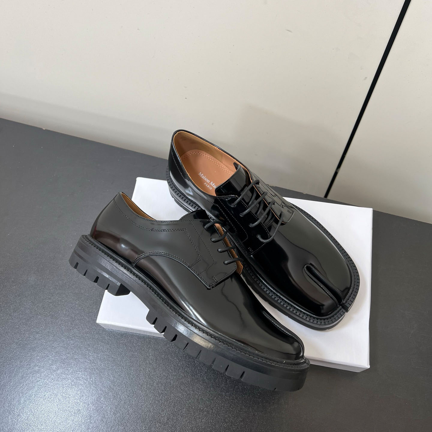 Maison Margiela Tabi Lace-Ups - DopestKickz