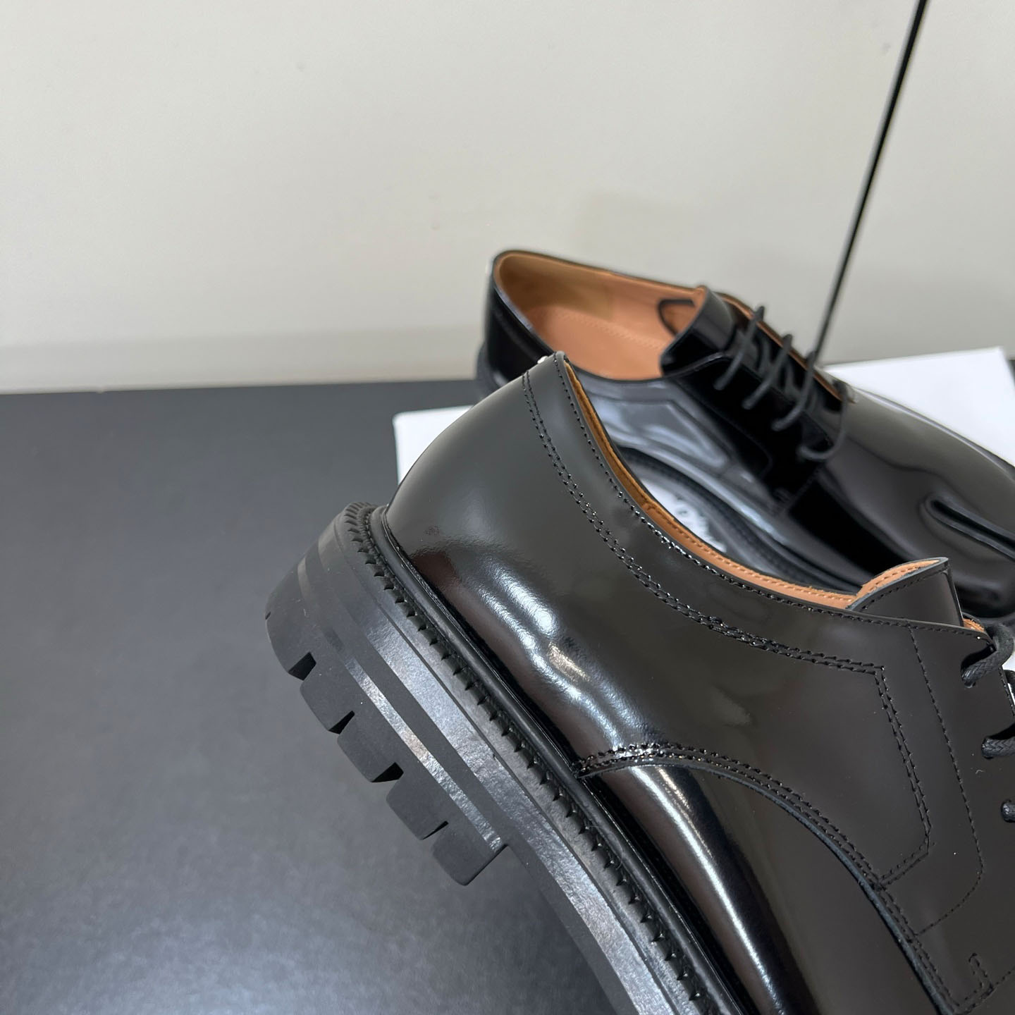 Maison Margiela Tabi Lace-Ups - DopestKickz