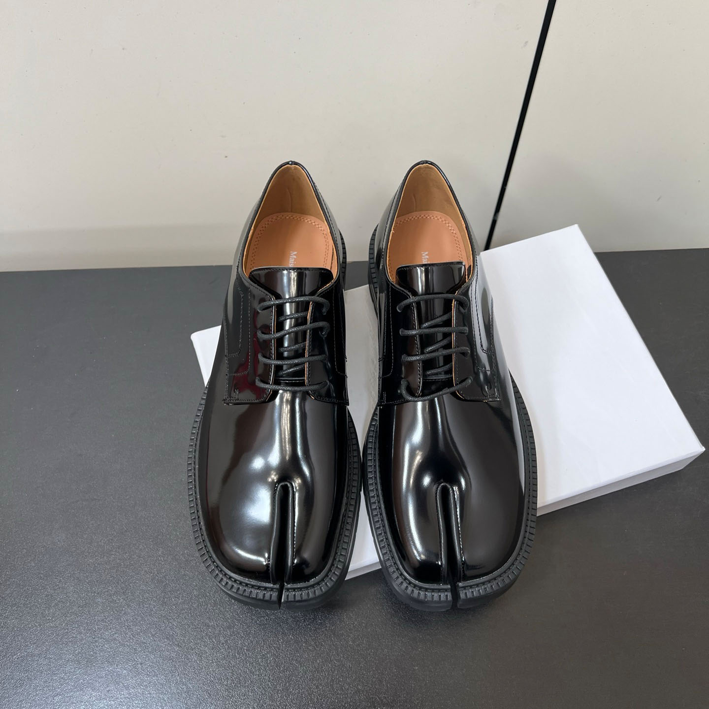 Maison Margiela Tabi Lace-Ups - DopestKickz