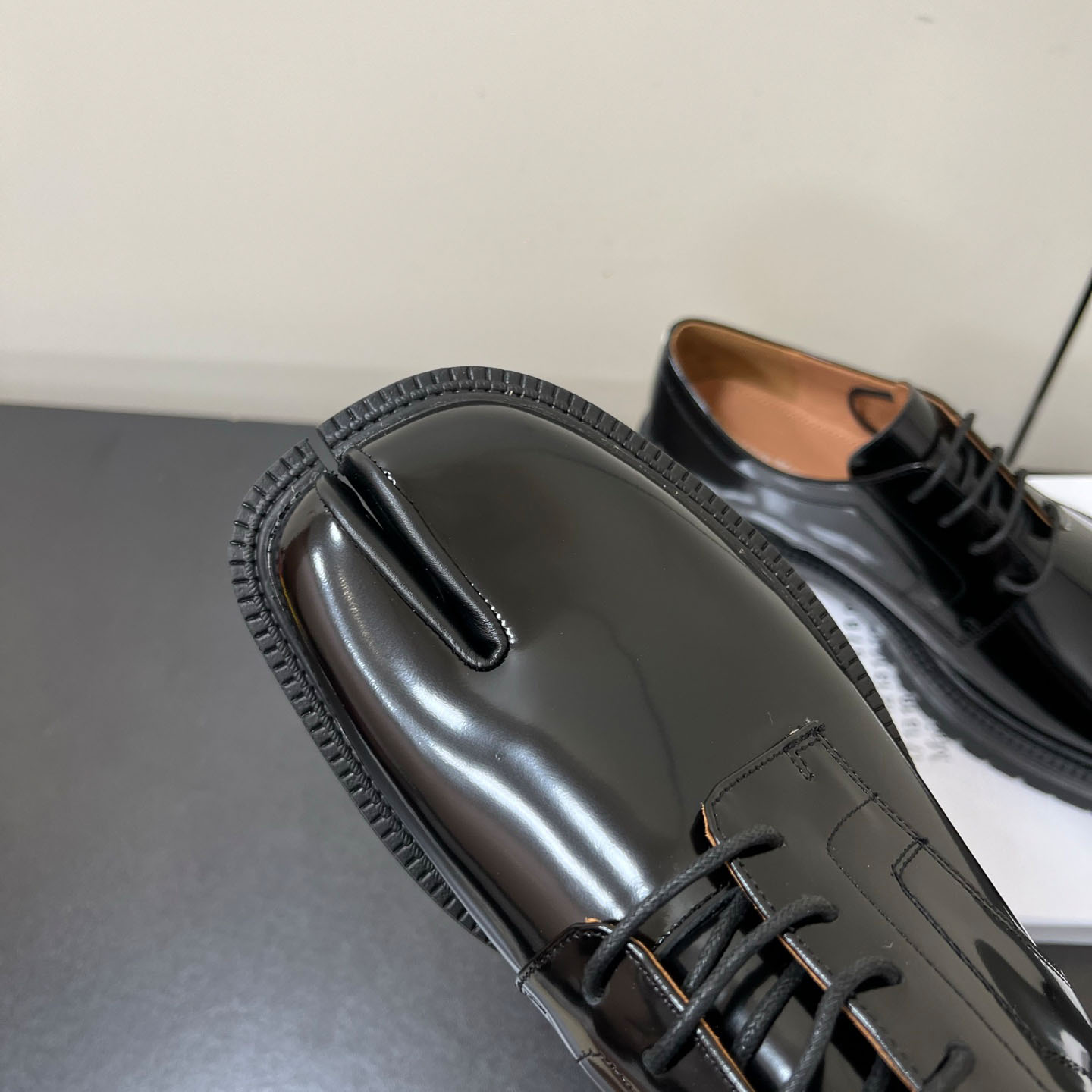 Maison Margiela Tabi Lace-Ups - DopestKickz