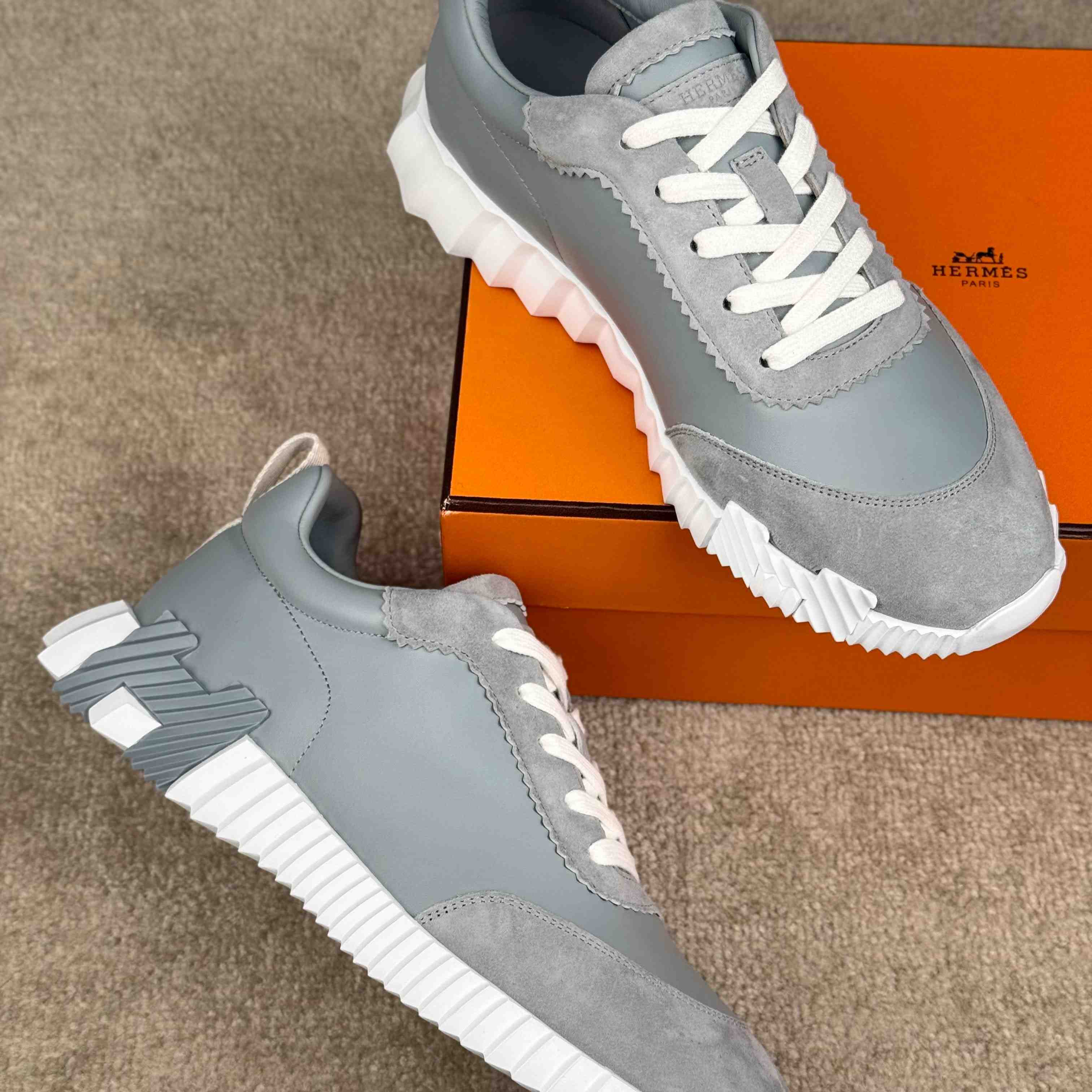 Hermes Bouncing Sneaker - DopestKickz