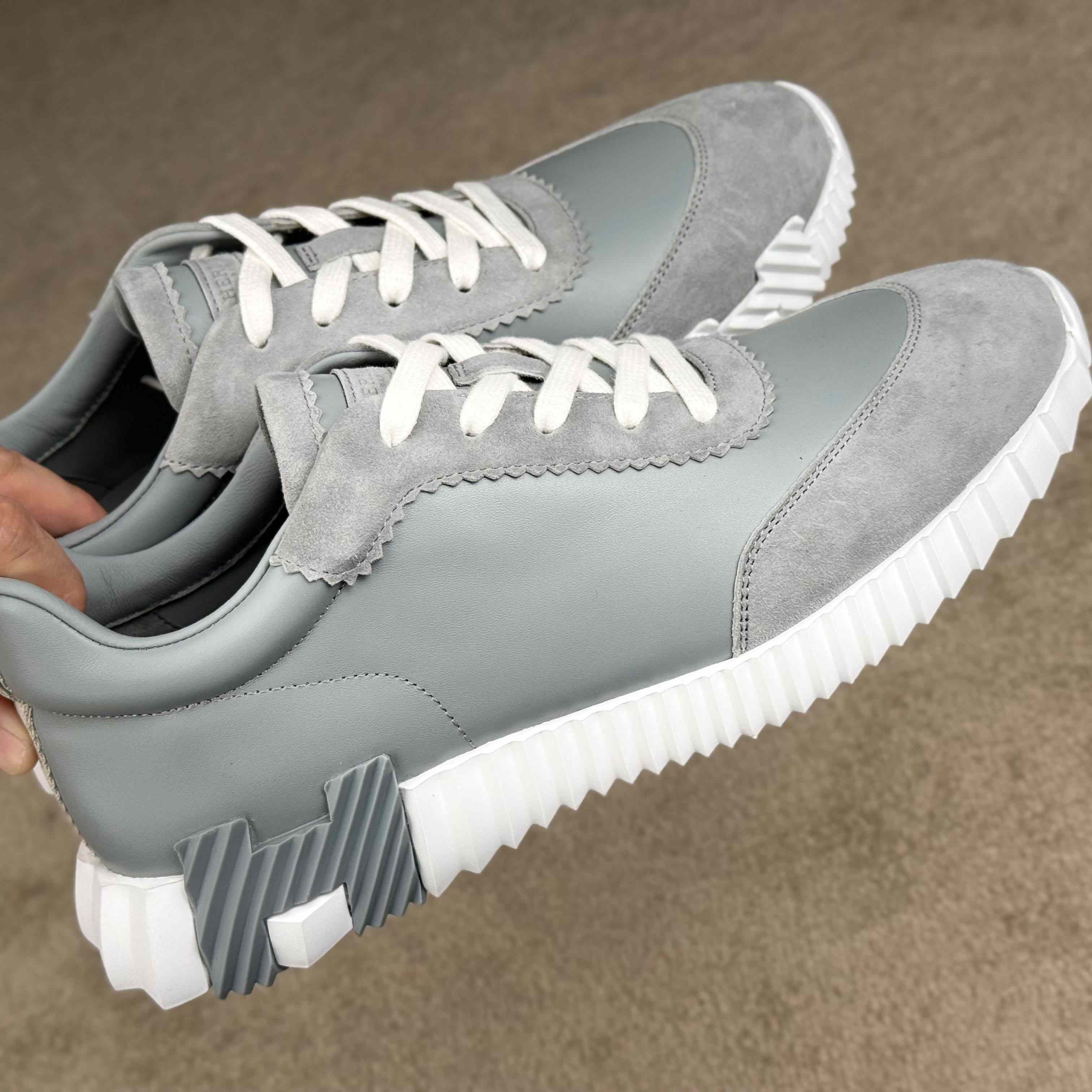 Hermes Bouncing Sneaker - DopestKickz