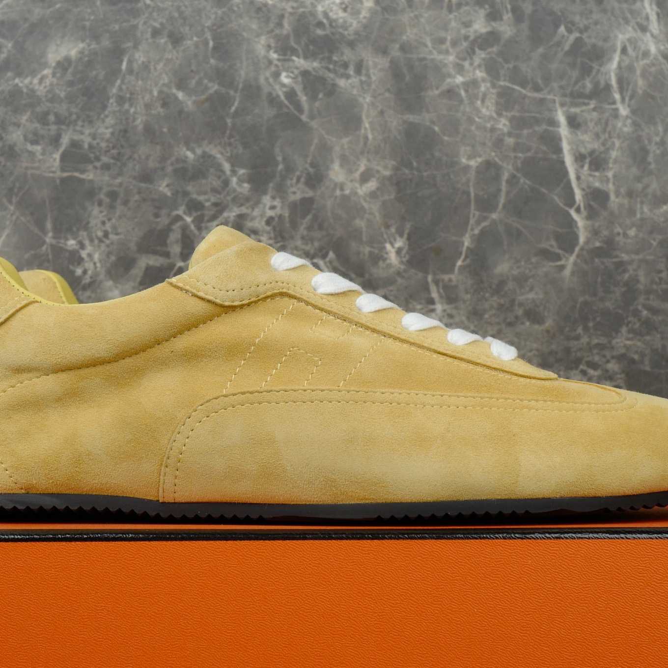 Hermes Master Sneaker - DopestKickz