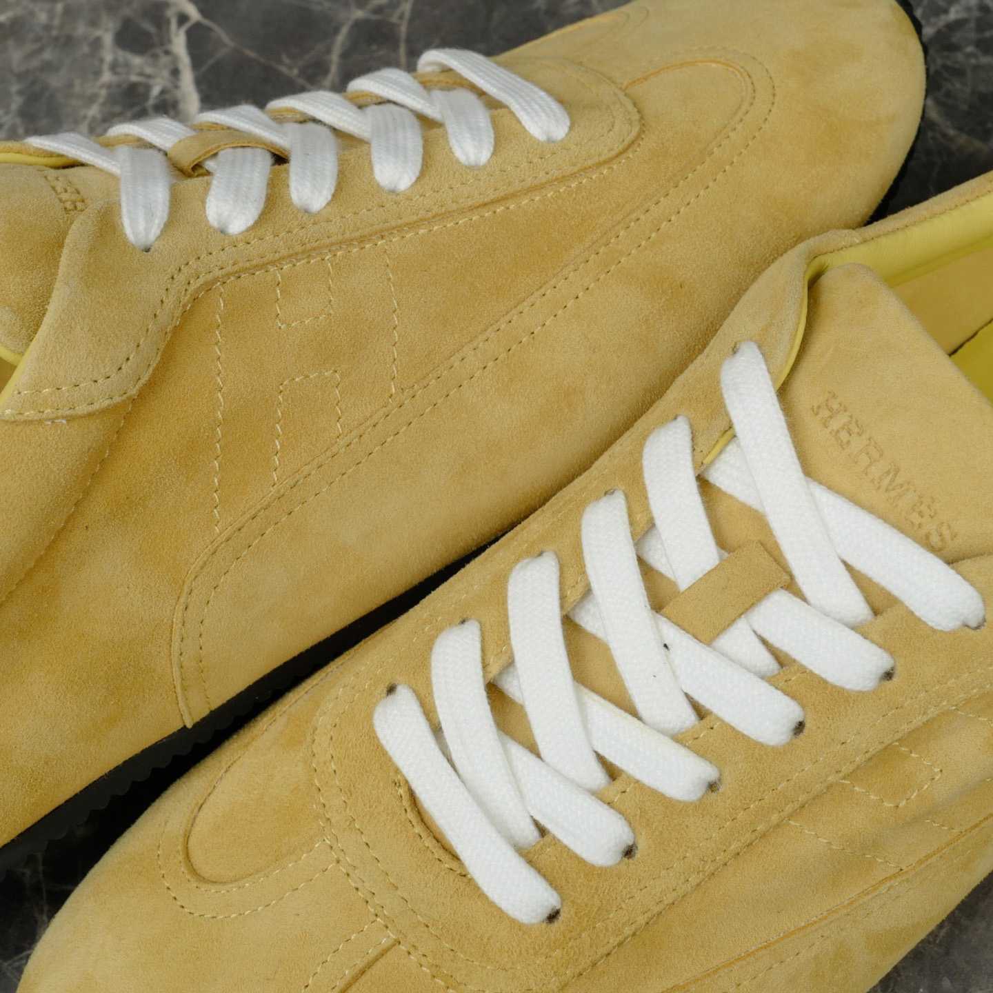 Hermes Master Sneaker - DopestKickz