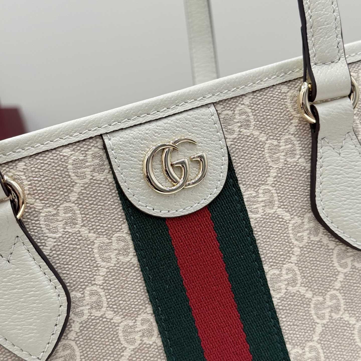 Gucci Ophidia Medium Tote Bag - DopestKickz