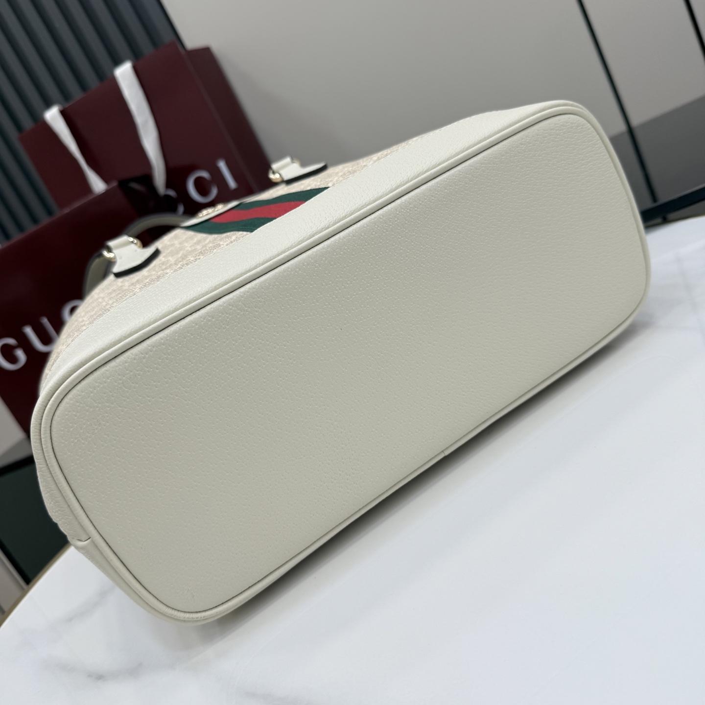 Gucci Ophidia Medium Tote Bag - DopestKickz