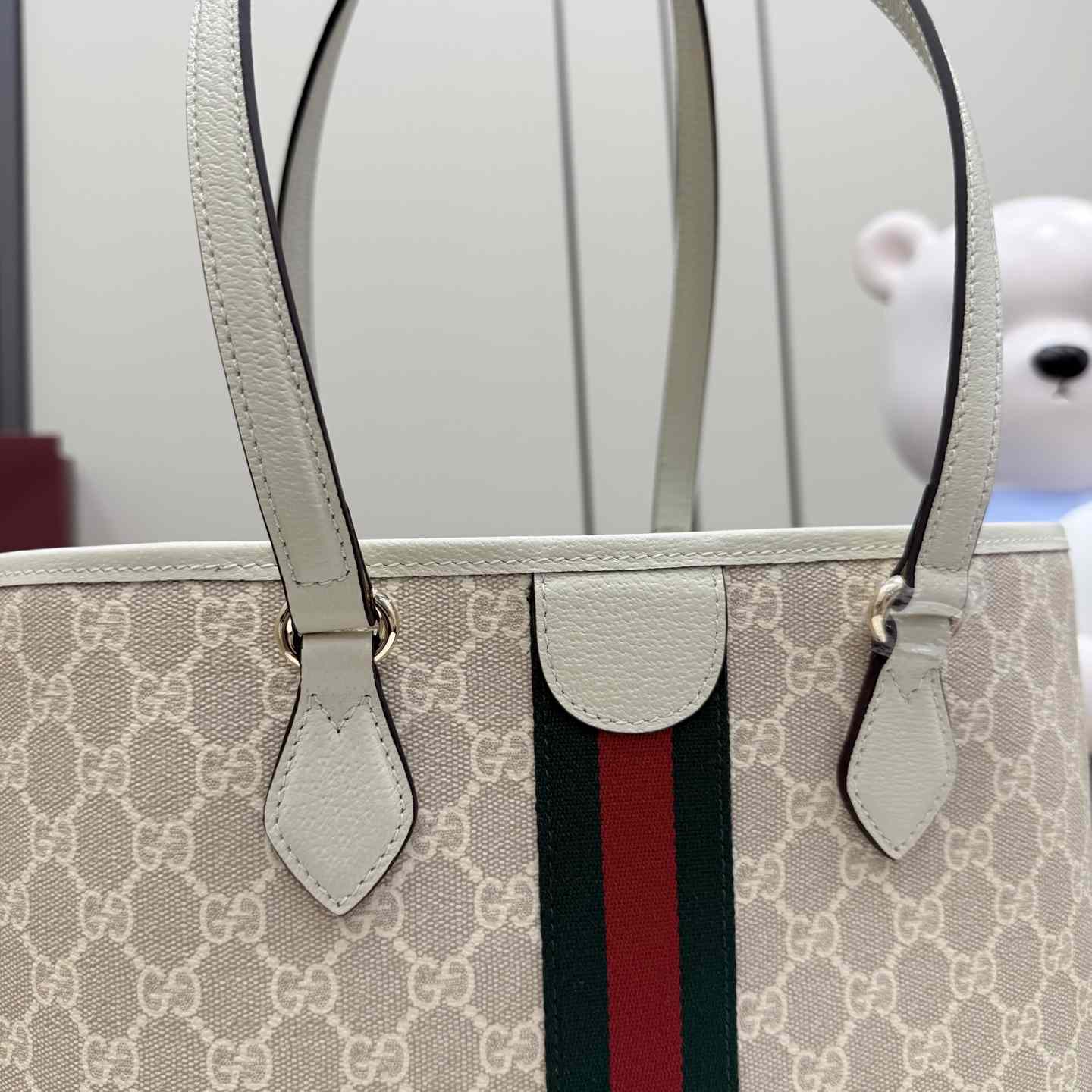 Gucci Ophidia Medium Tote Bag - DopestKickz
