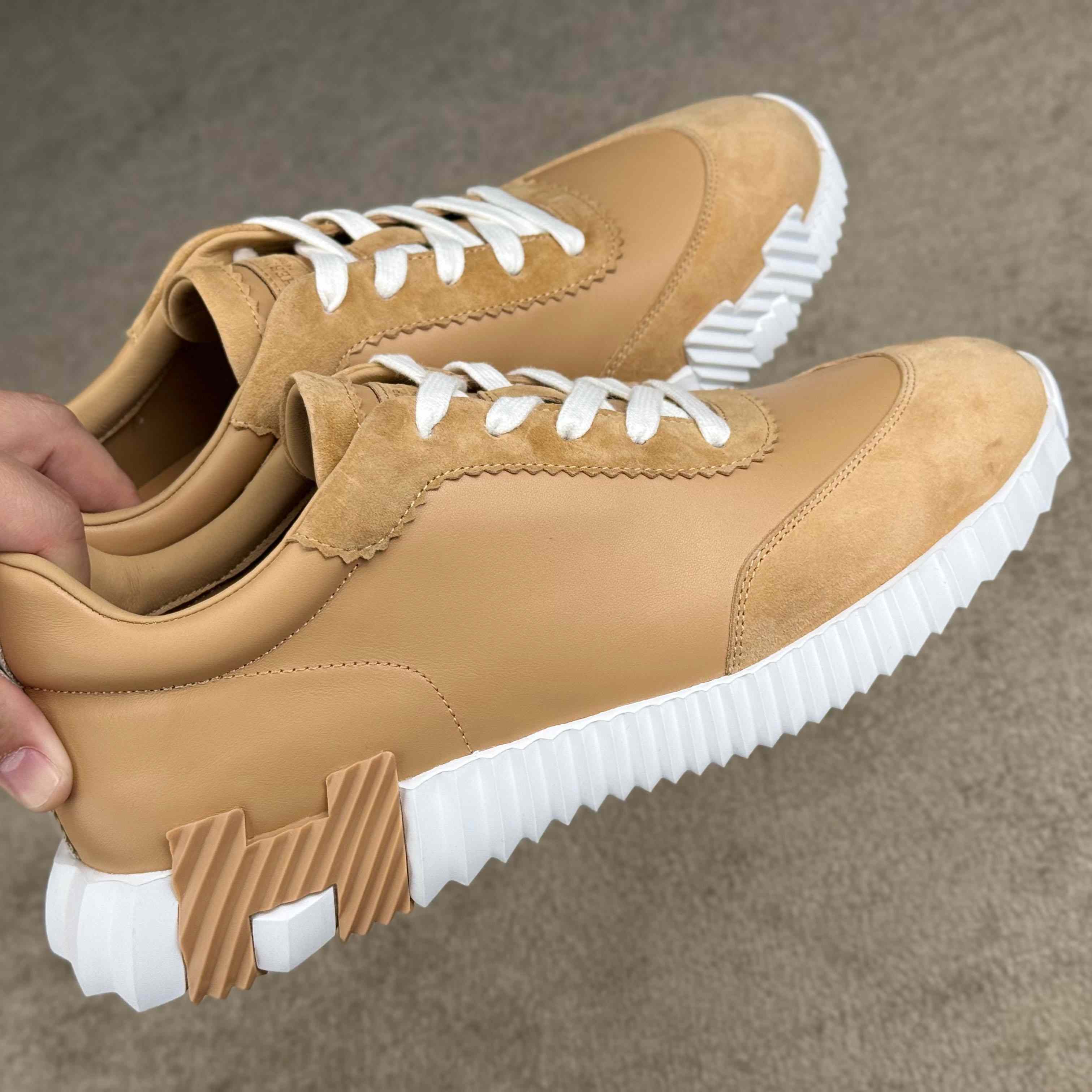 Hermes Bouncing Sneaker - DopestKickz