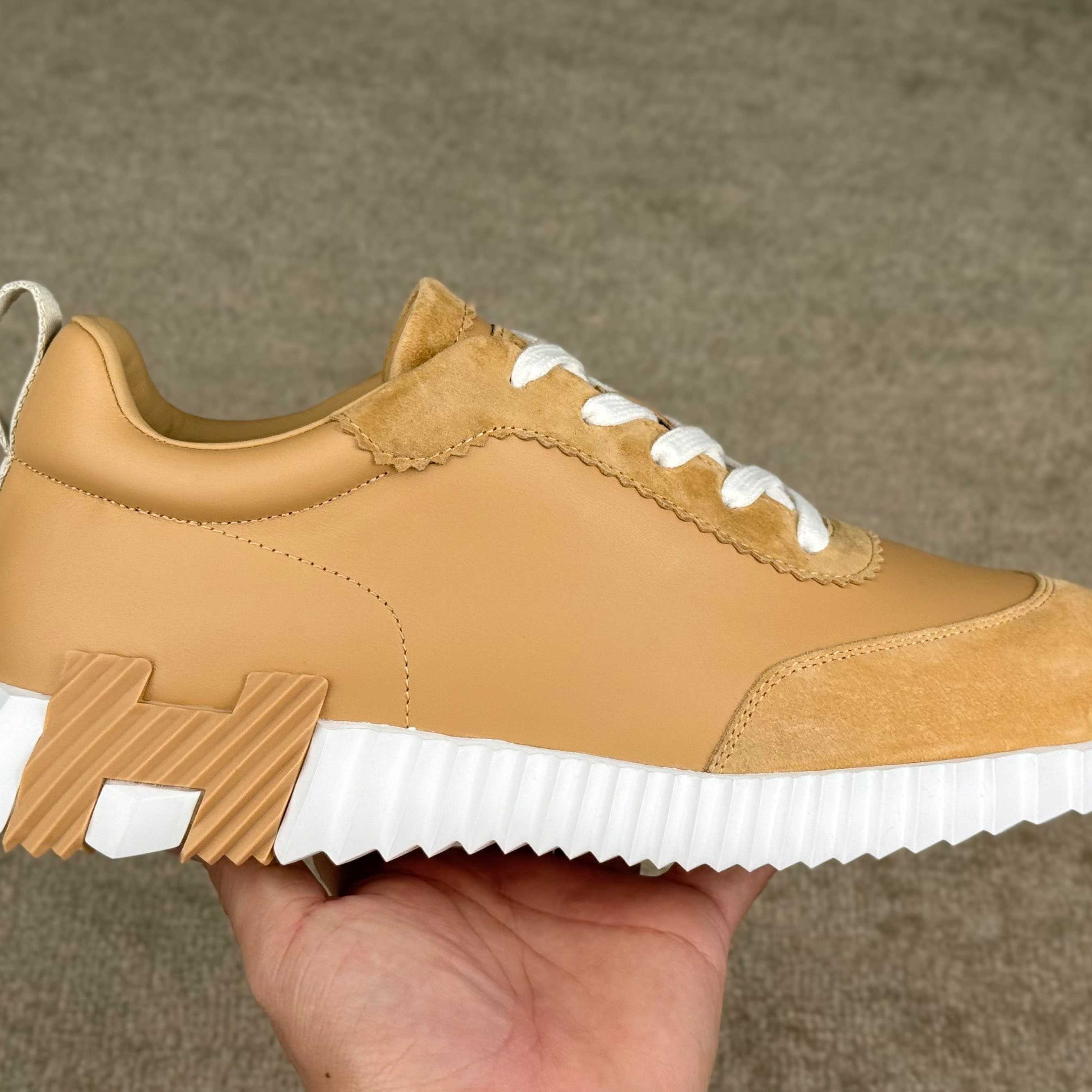 Hermes Bouncing Sneaker - DopestKickz