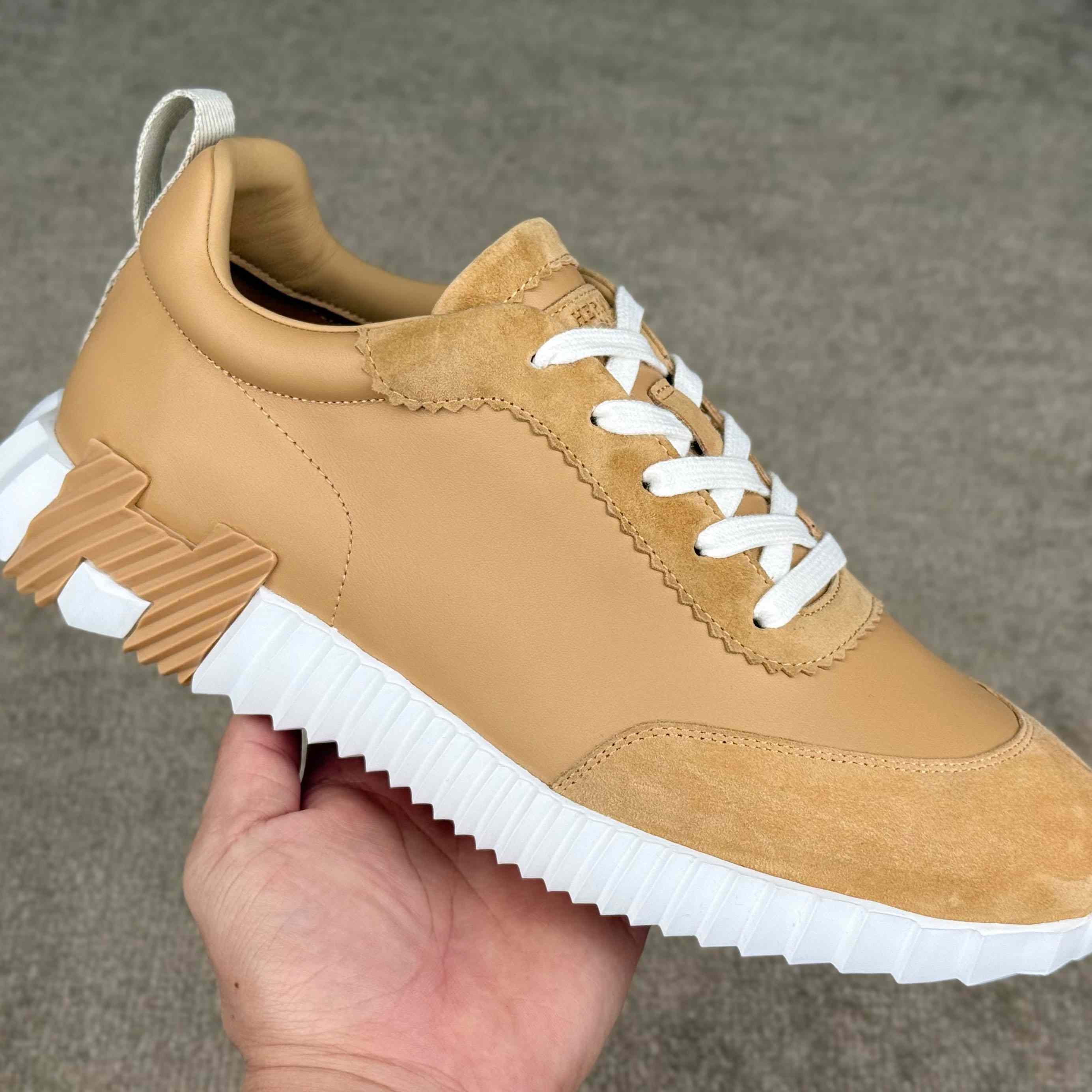 Hermes Bouncing Sneaker - DopestKickz