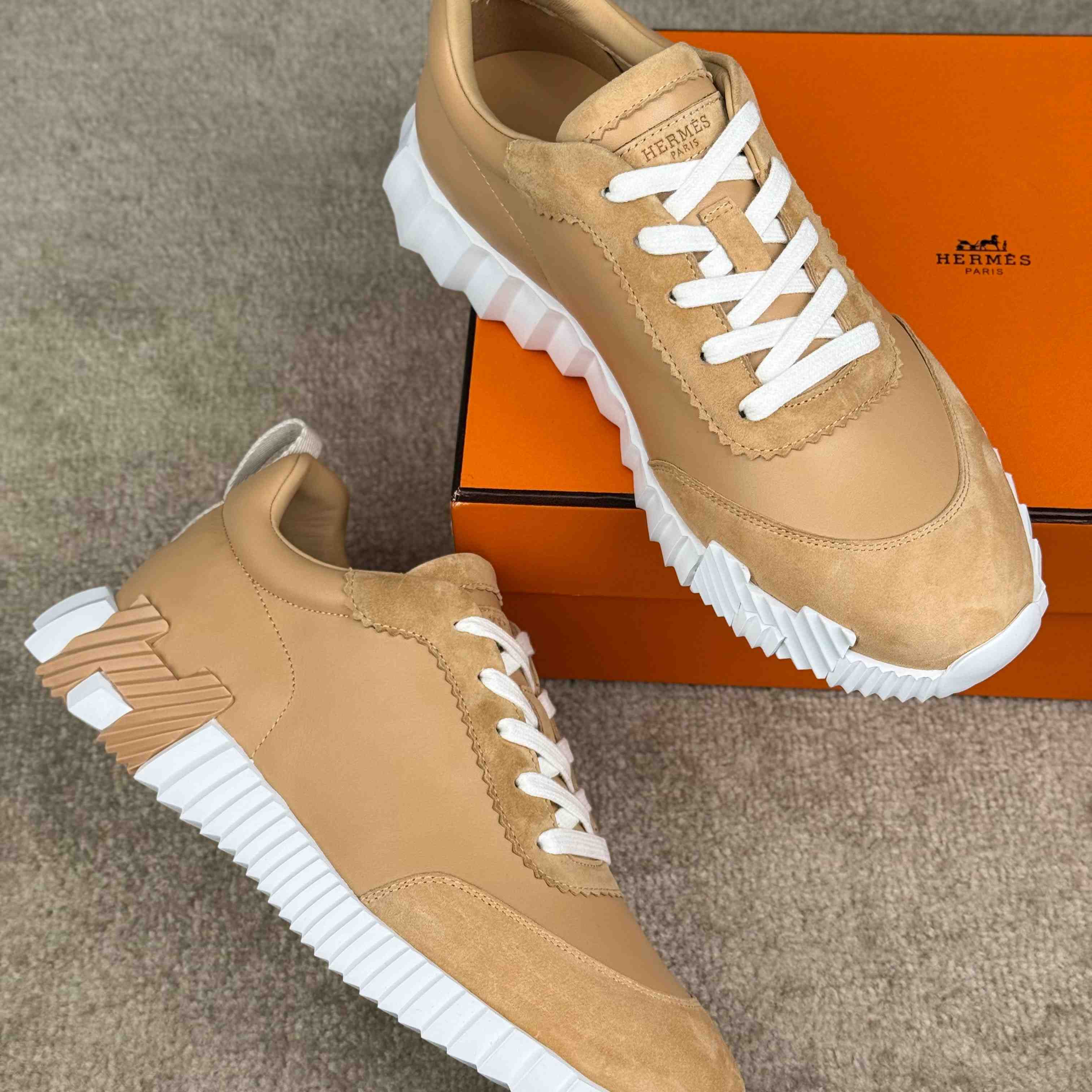 Hermes Bouncing Sneaker - DopestKickz