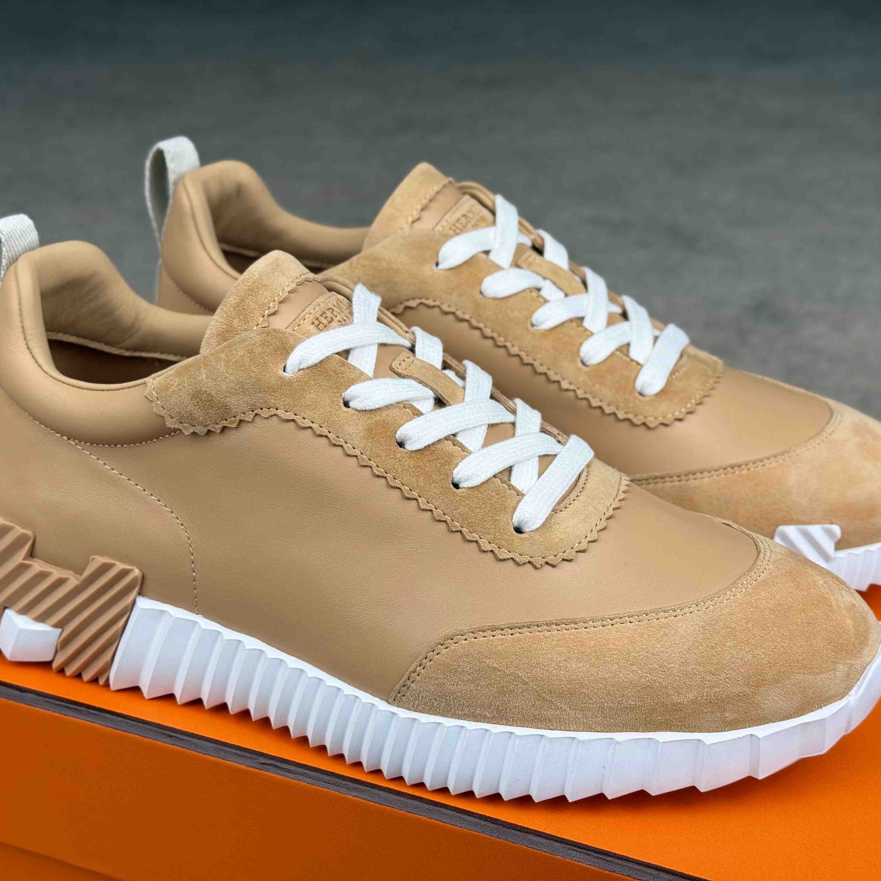 Hermes Bouncing Sneaker - DopestKickz