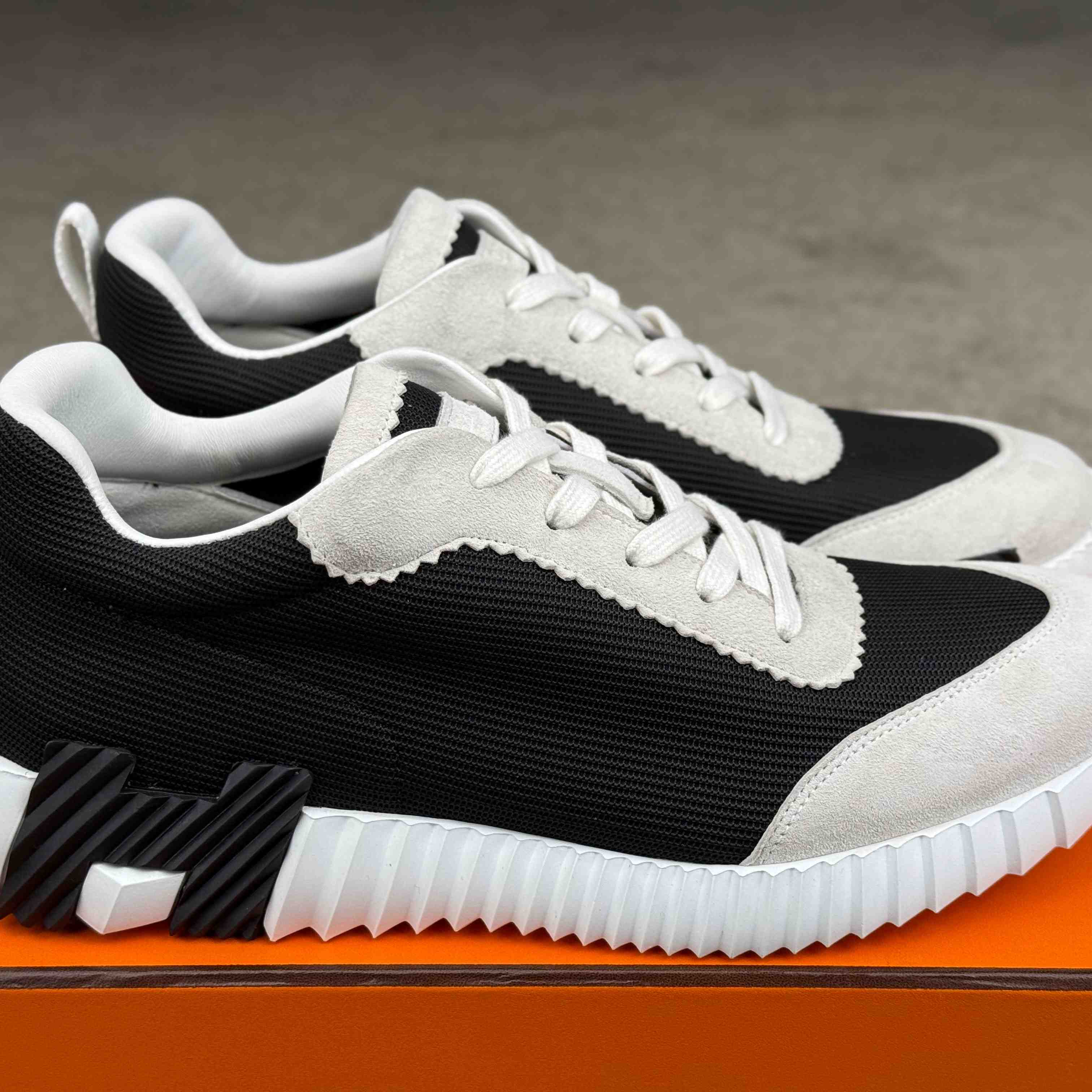 Hermes Bouncing Sneaker - DopestKickz